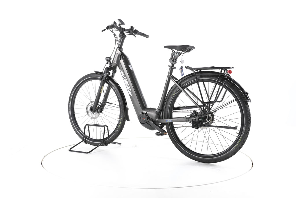 KTM Macina City 610 XL City E-Bike Tiefeinsteiger 2023 - Image 8