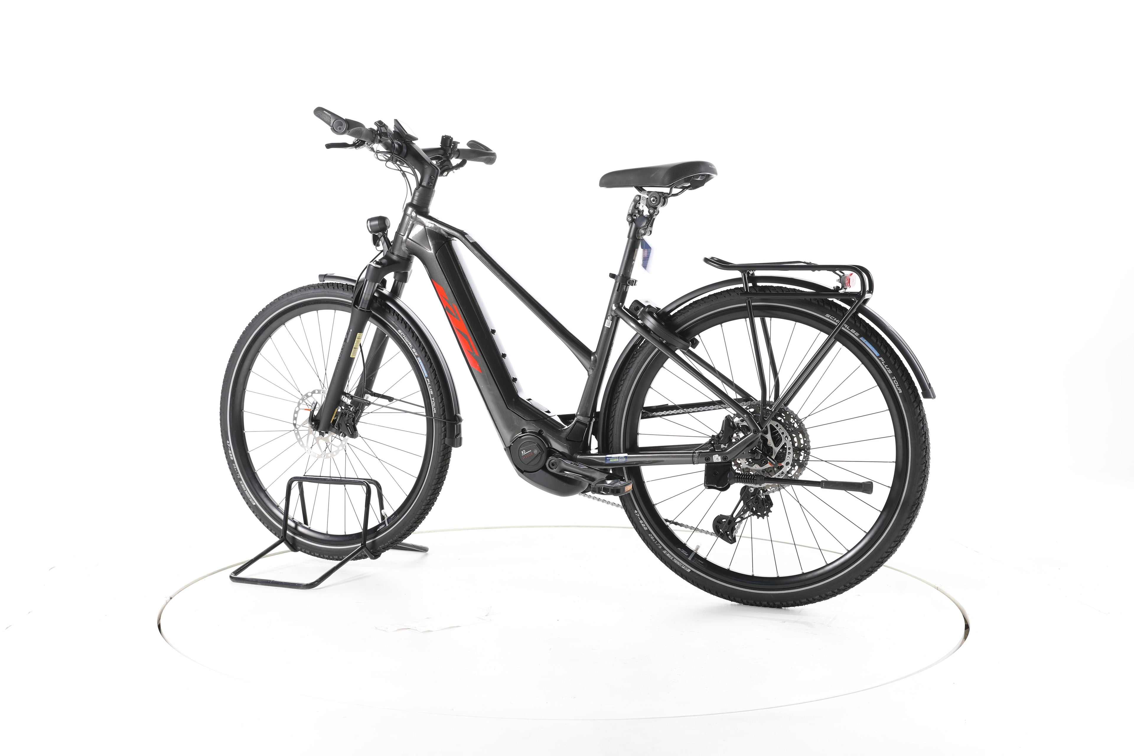 KTM Macina Sport Trekking E-Bike 2024 - Image 8