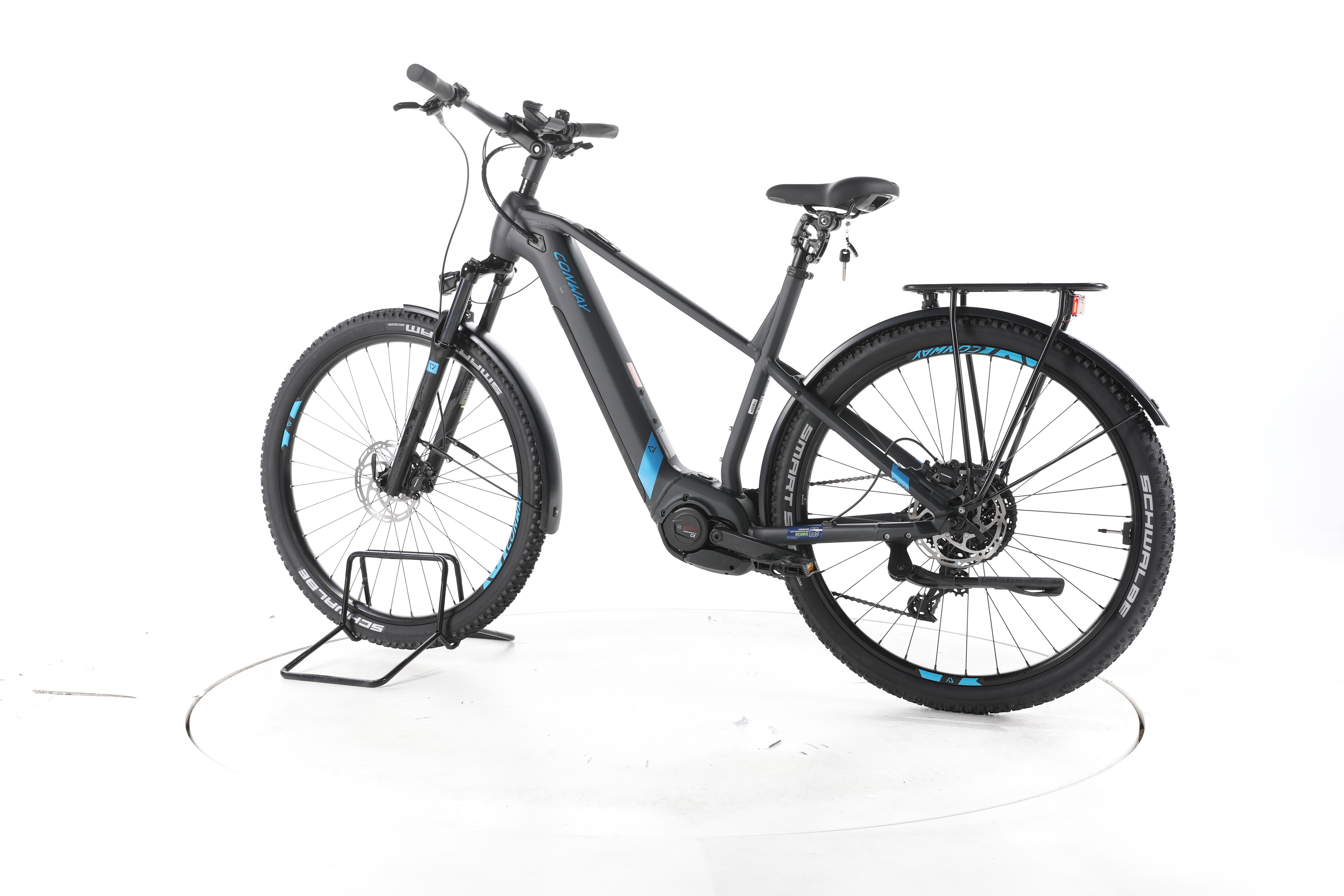 Conway Cairon C 2.0 Trekking E-Bike - Image 8