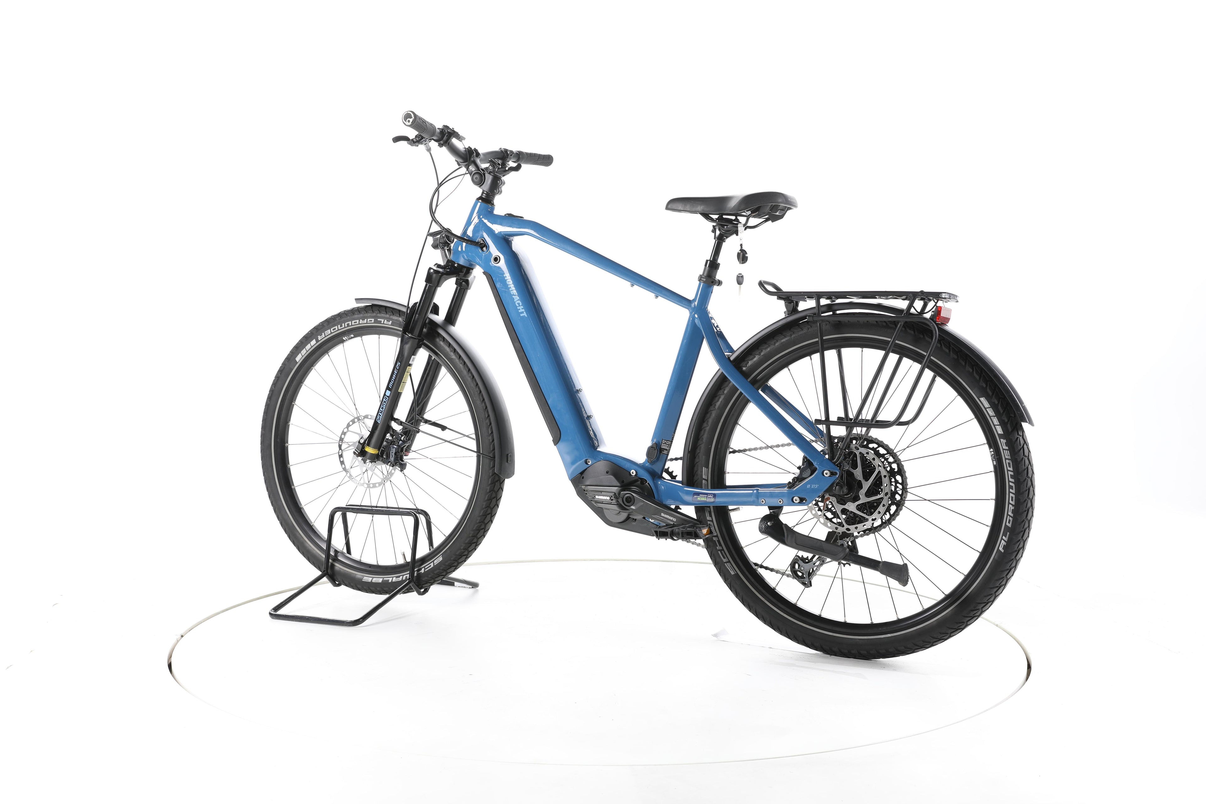 HoheAcht Pasio Tereno Trekking E-Bike - Image 8