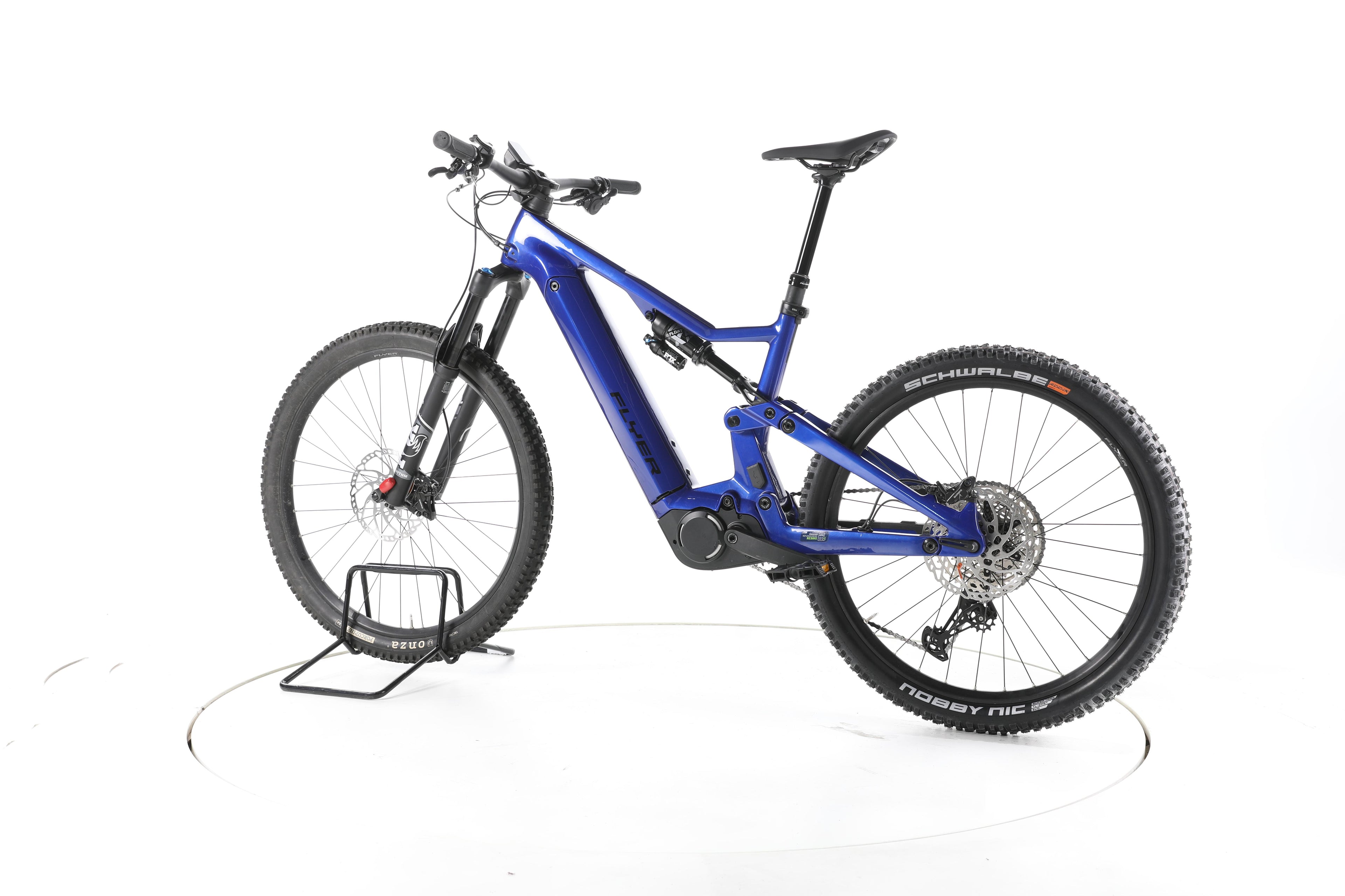 FLYER Uproc X 6.10 Fully E-Bike 2023 - Image 8