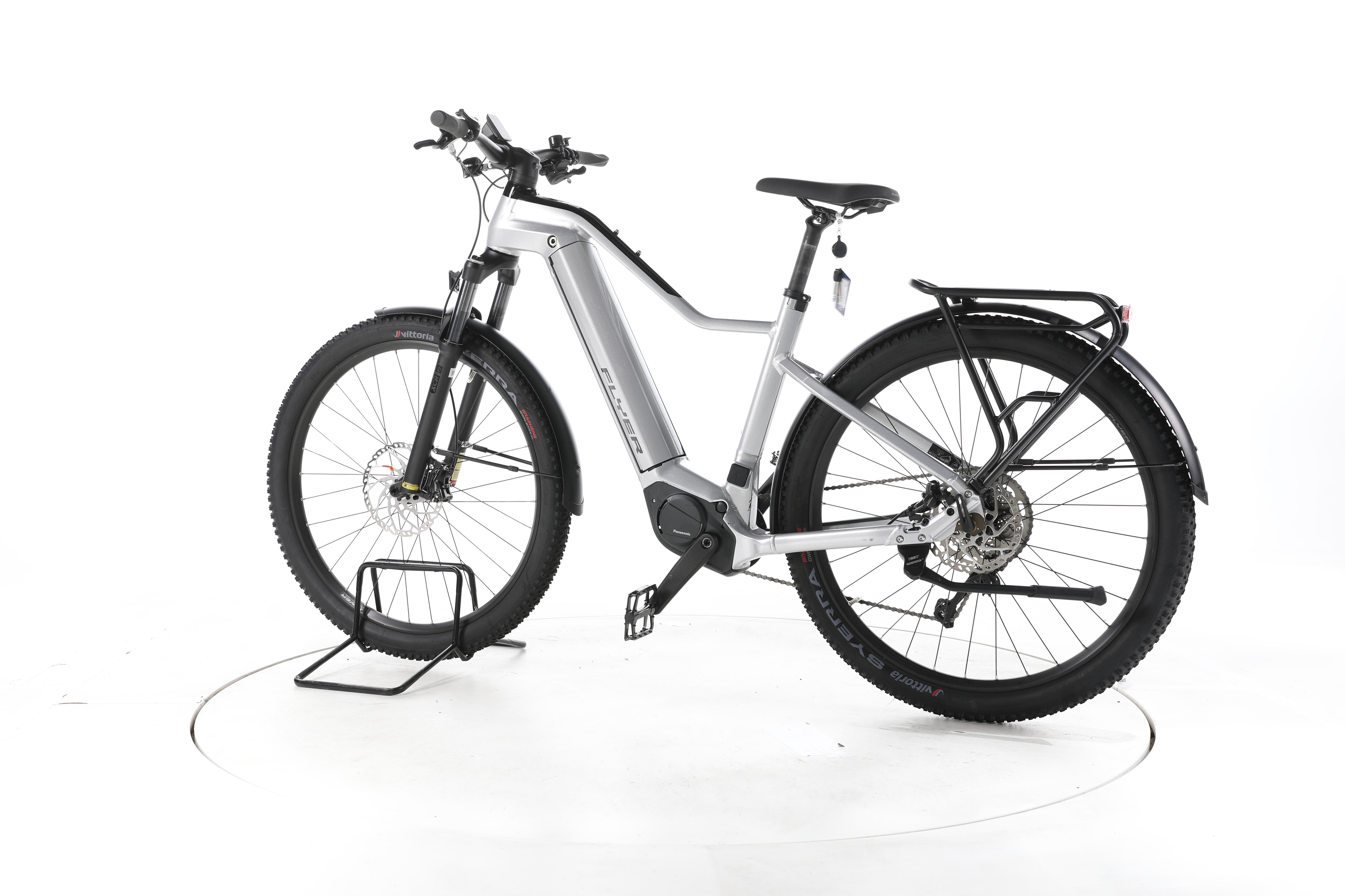 FLYER Goroc2 2.10 Trekking E-Bike - Image 8