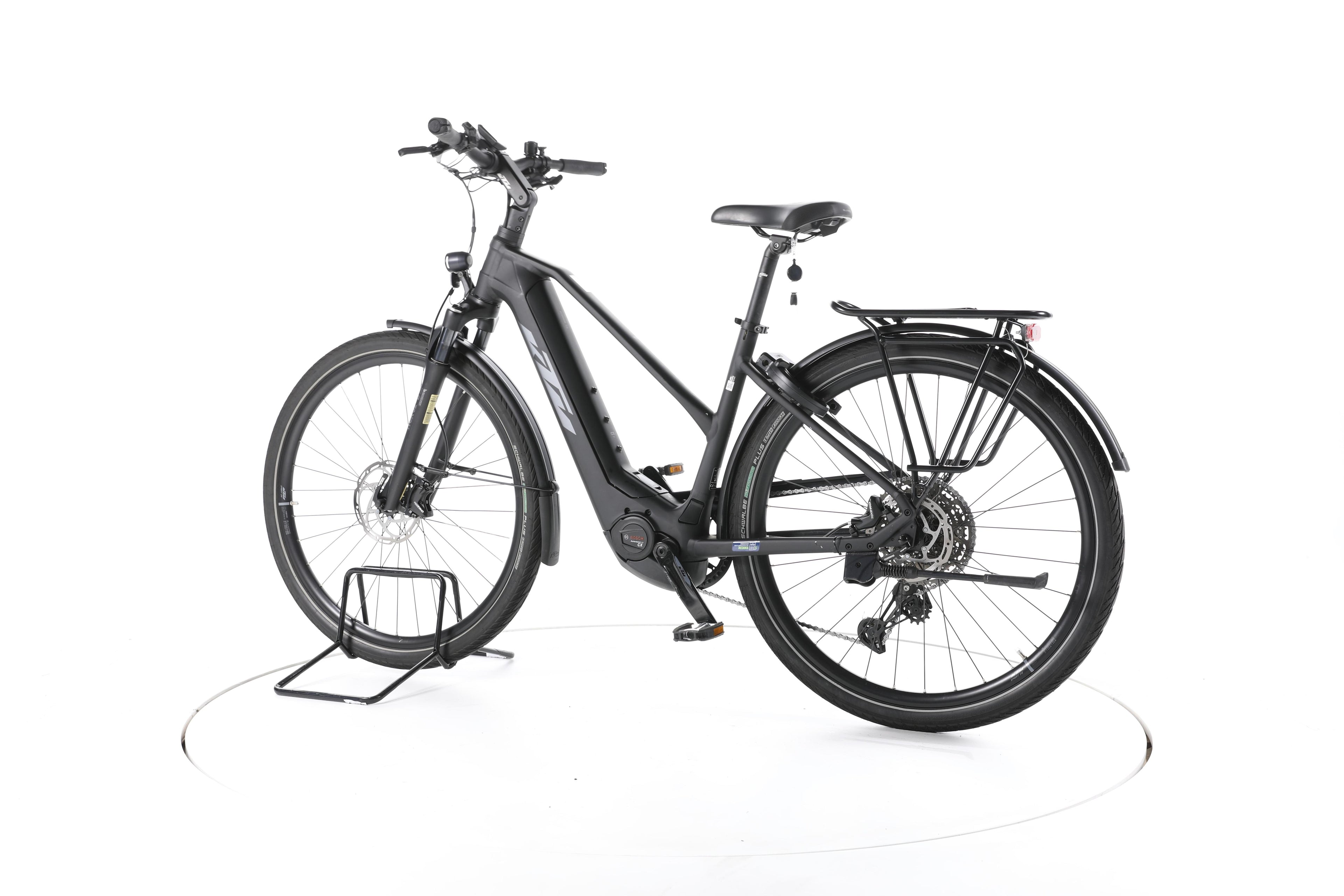 KTM MACINA STYLE 720 H Trekking E-Bike 2023 - Image 8