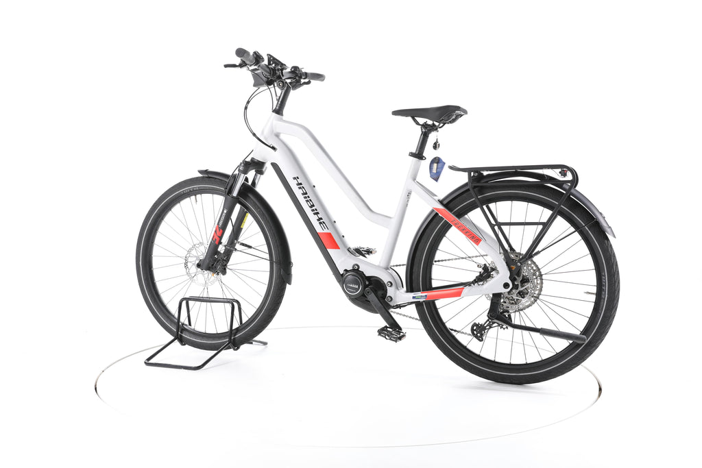 Haibike Trekking 7 Trekking E-Bike - Image 8