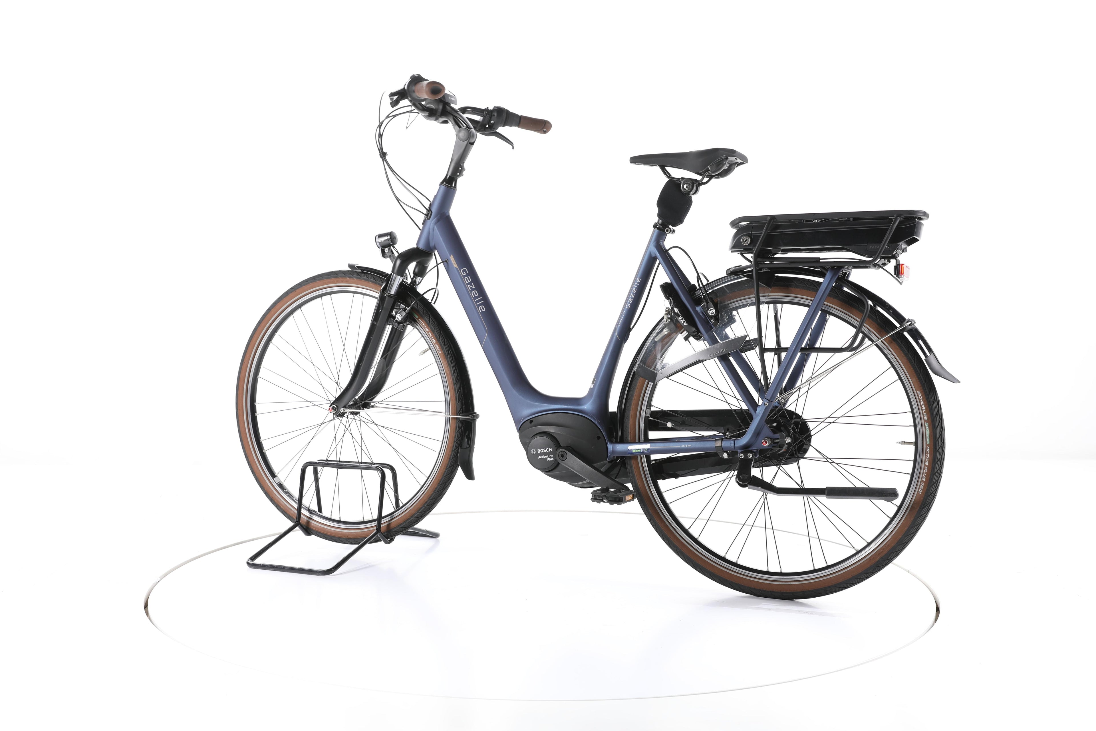 Gazelle Arroyo C7+ HMB City E-Bike Tiefeinsteiger - Image 8