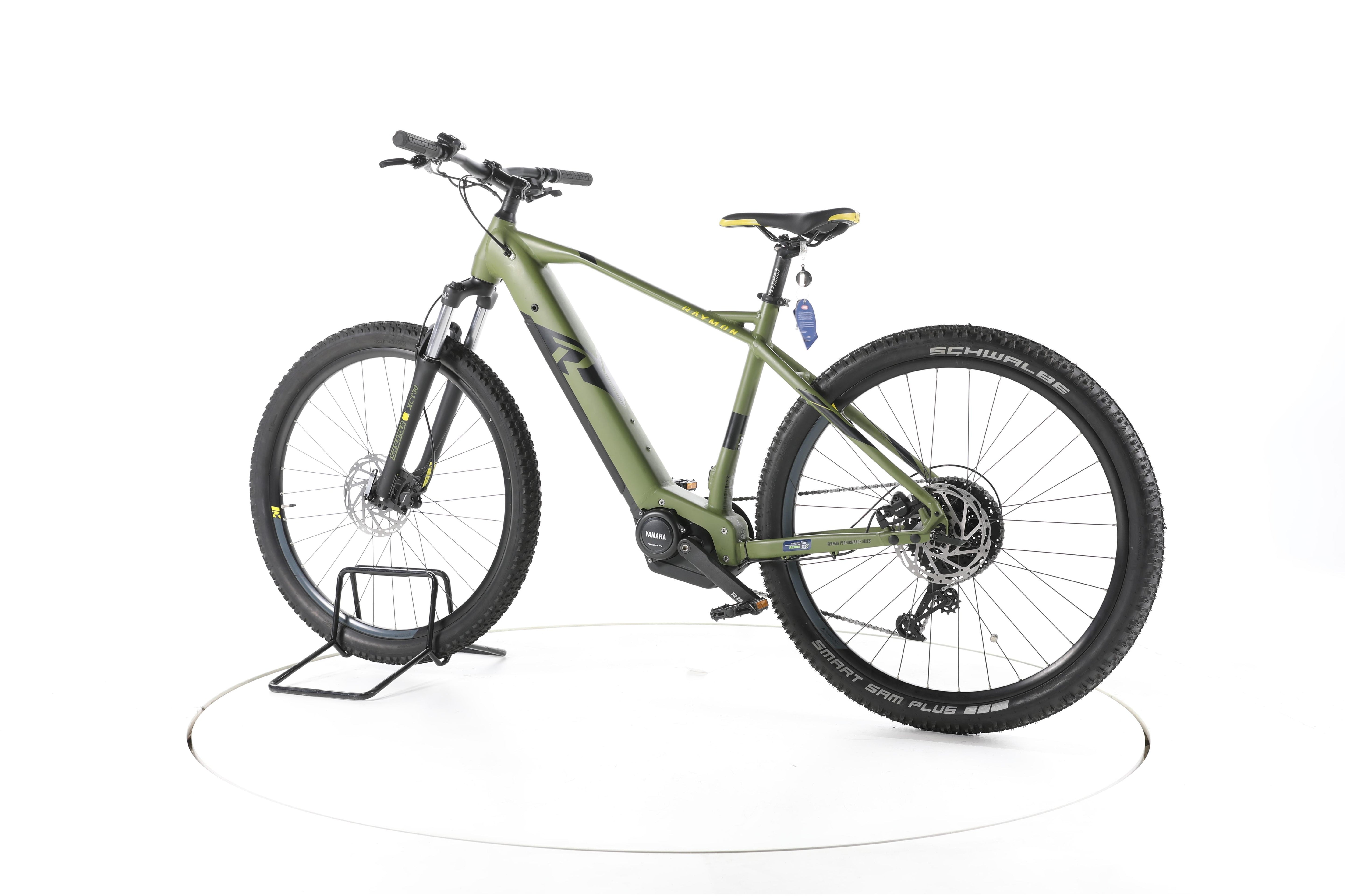 R Raymon HardRay E 4.0 E-Bike - Image 8