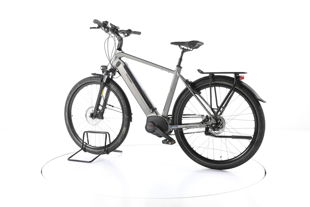 Raleigh Bristol XXL City E-Bike - Image 8