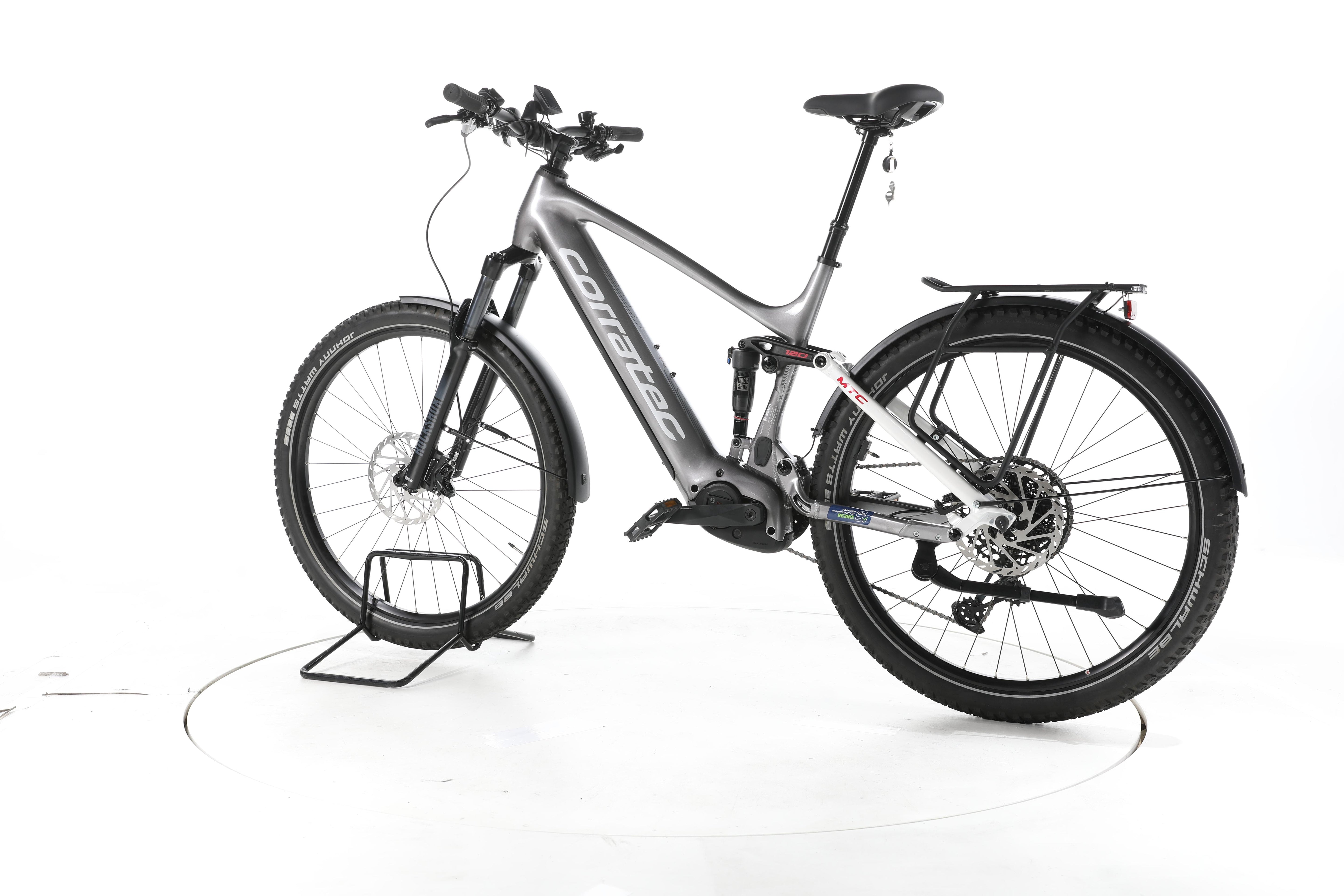 Corratec E Power MTC 120 Pro SUV E-Bike 2024 - Image 8