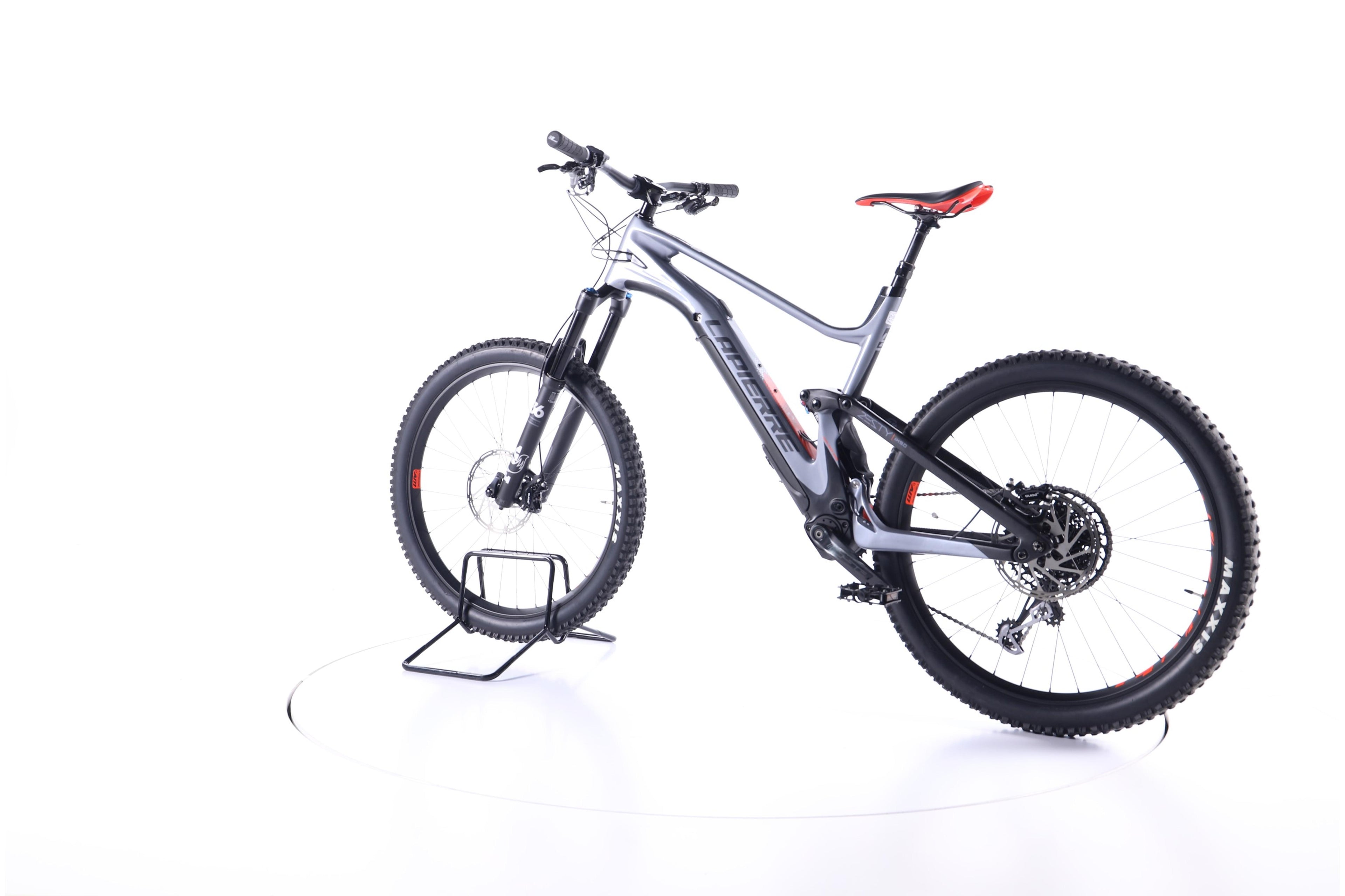 Lapierre eZesty AM 9.0 Fully E-Bike Carbon - Image 8