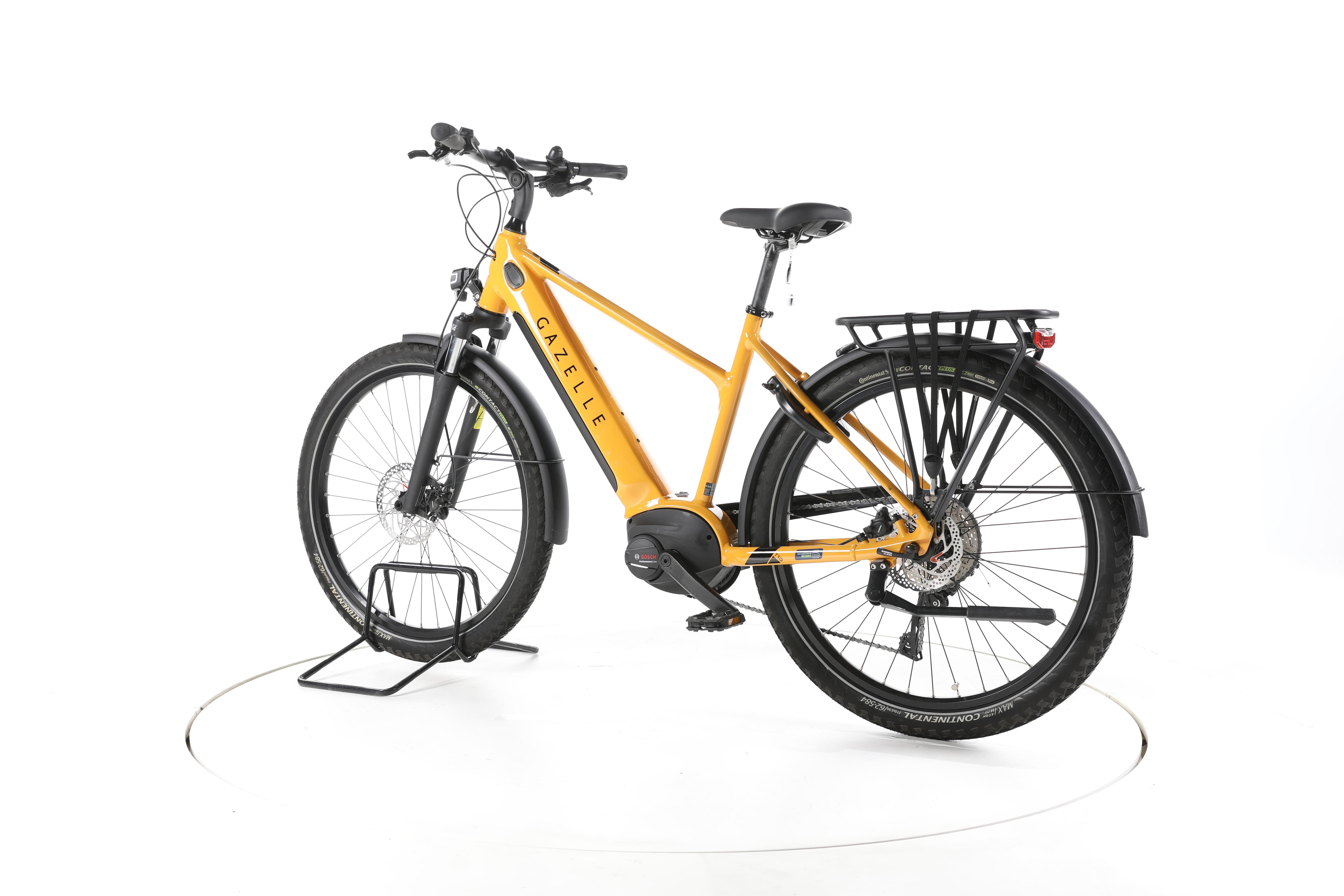 Gazelle Medeo T10 SMART Trekking E-Bike 2024 - Image 8
