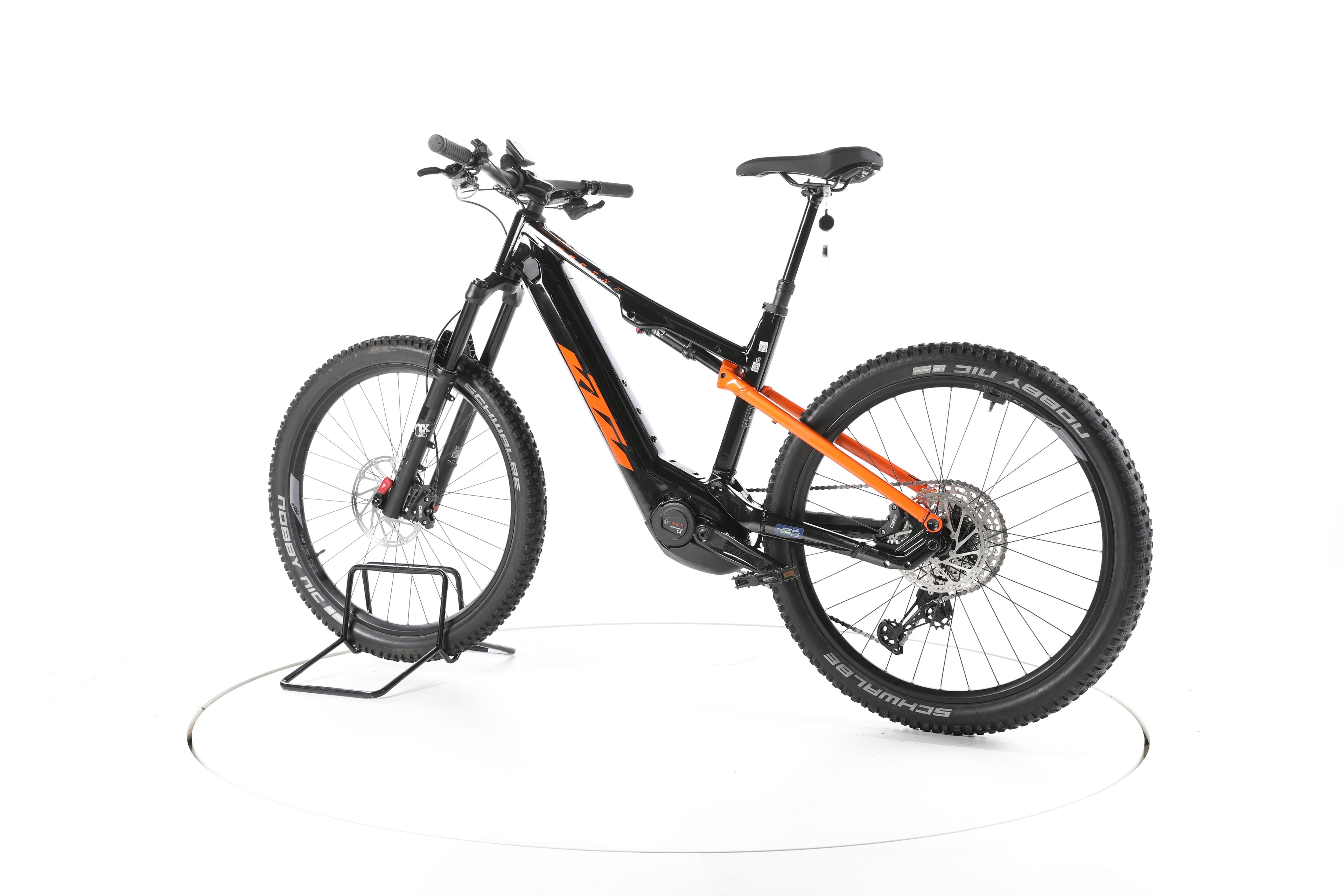 KTM Macina Lycan 771 Fully E-Bike - Image 8