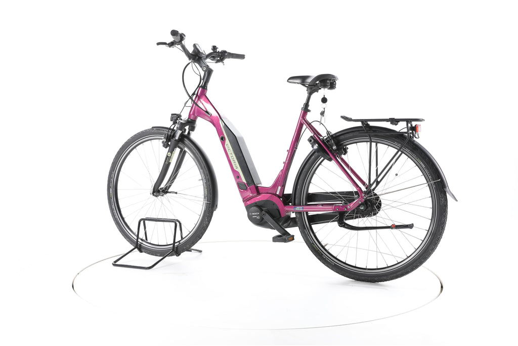 Victoria eTrekking 7.4 City E-Bike Tiefeinsteiger - Image 8