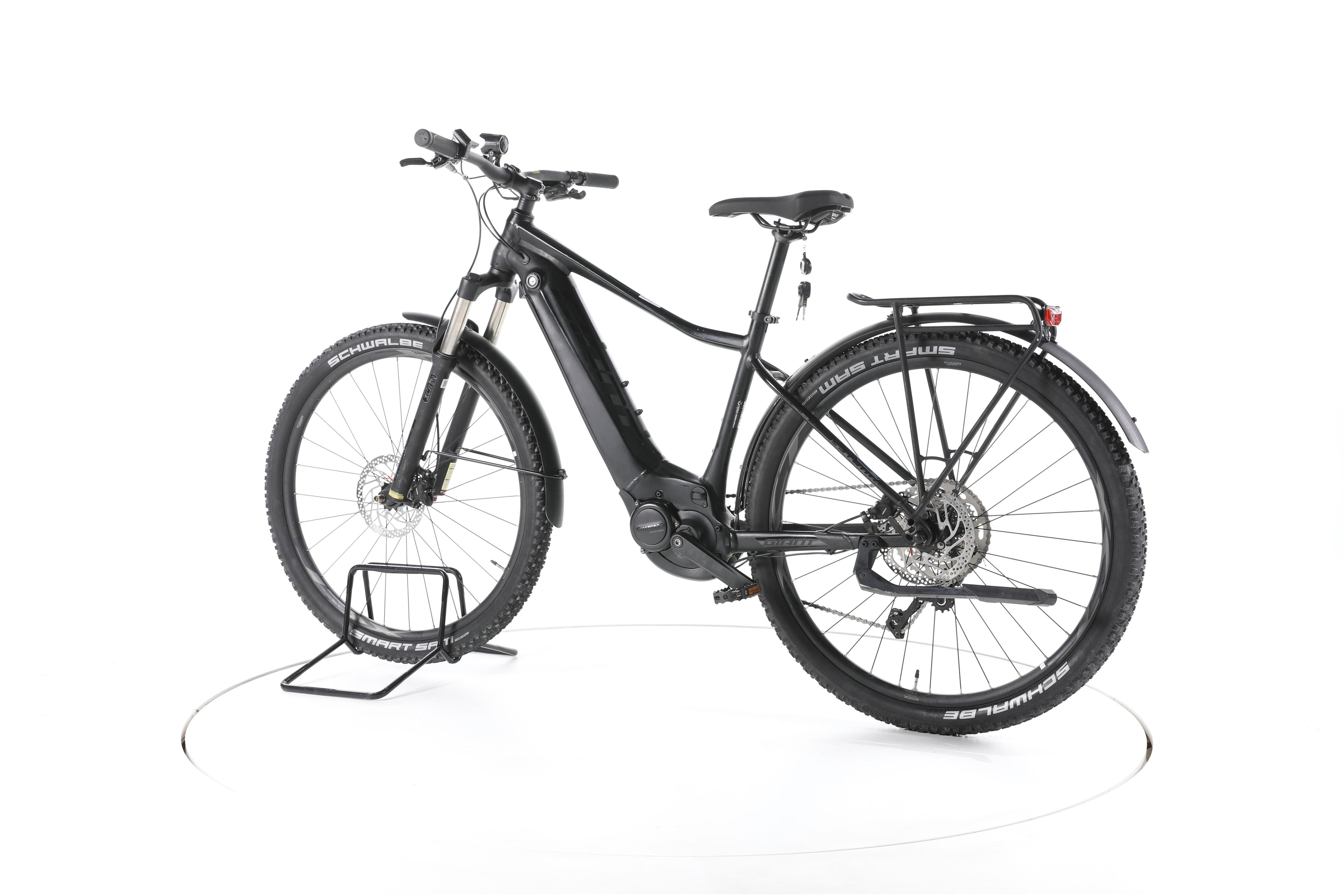 Giant Fathom E+ EX Trekking E-Bike - Image 8