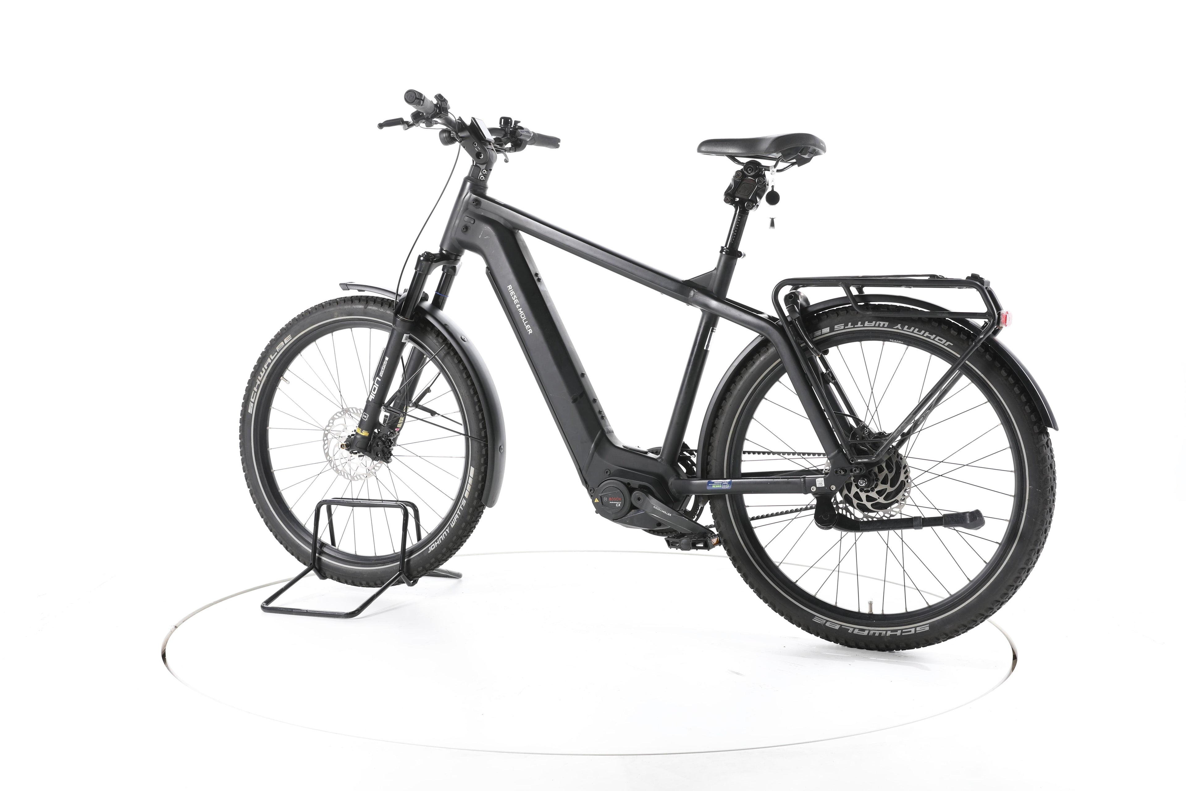 Riese & Müller Charger4 GT vario City E-Bike - Image 8