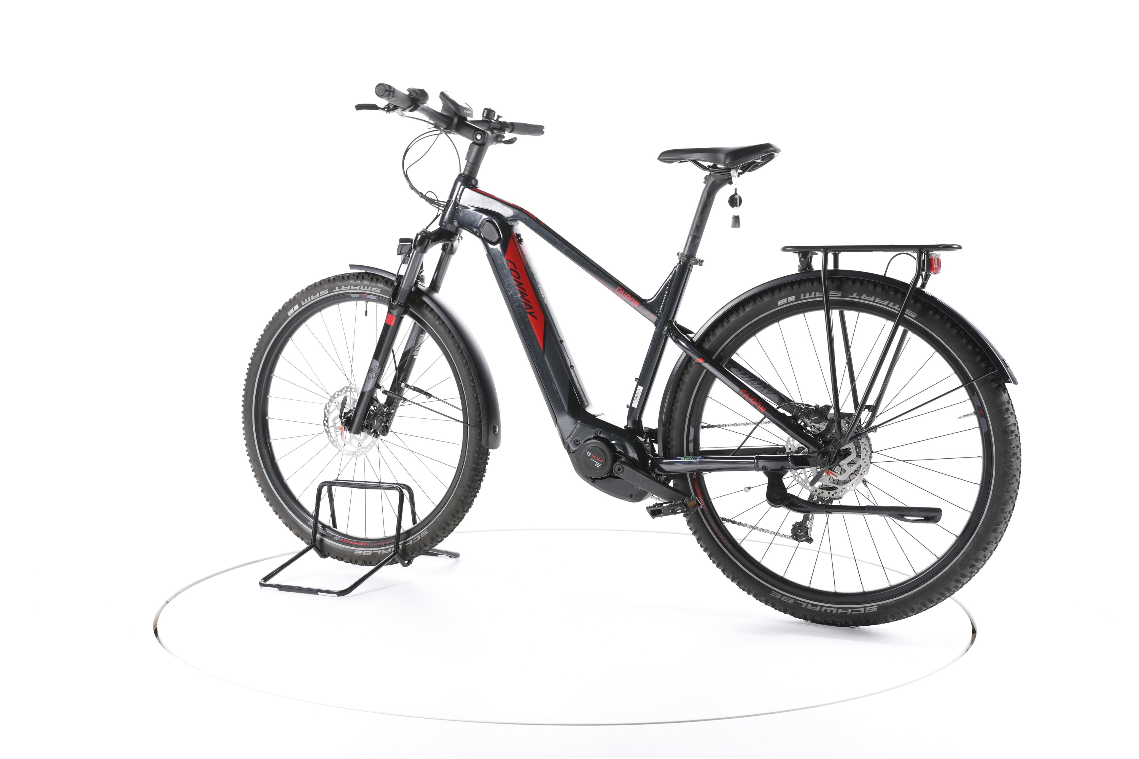 Conway Cairon C 2.0 Trekking E-Bike - Image 8