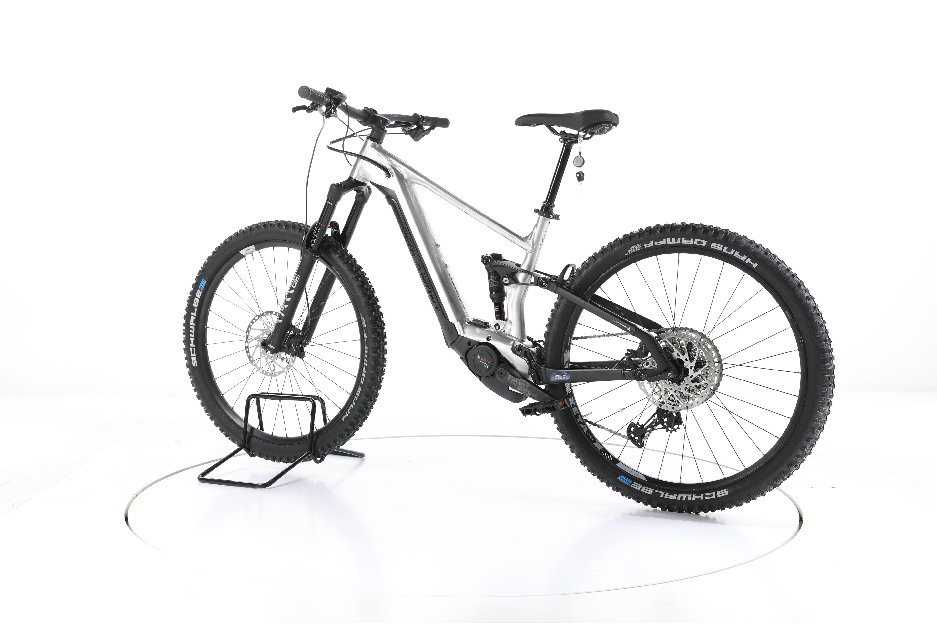 Bergamont E-Trailster Expert Fully E-Bike - Image 8