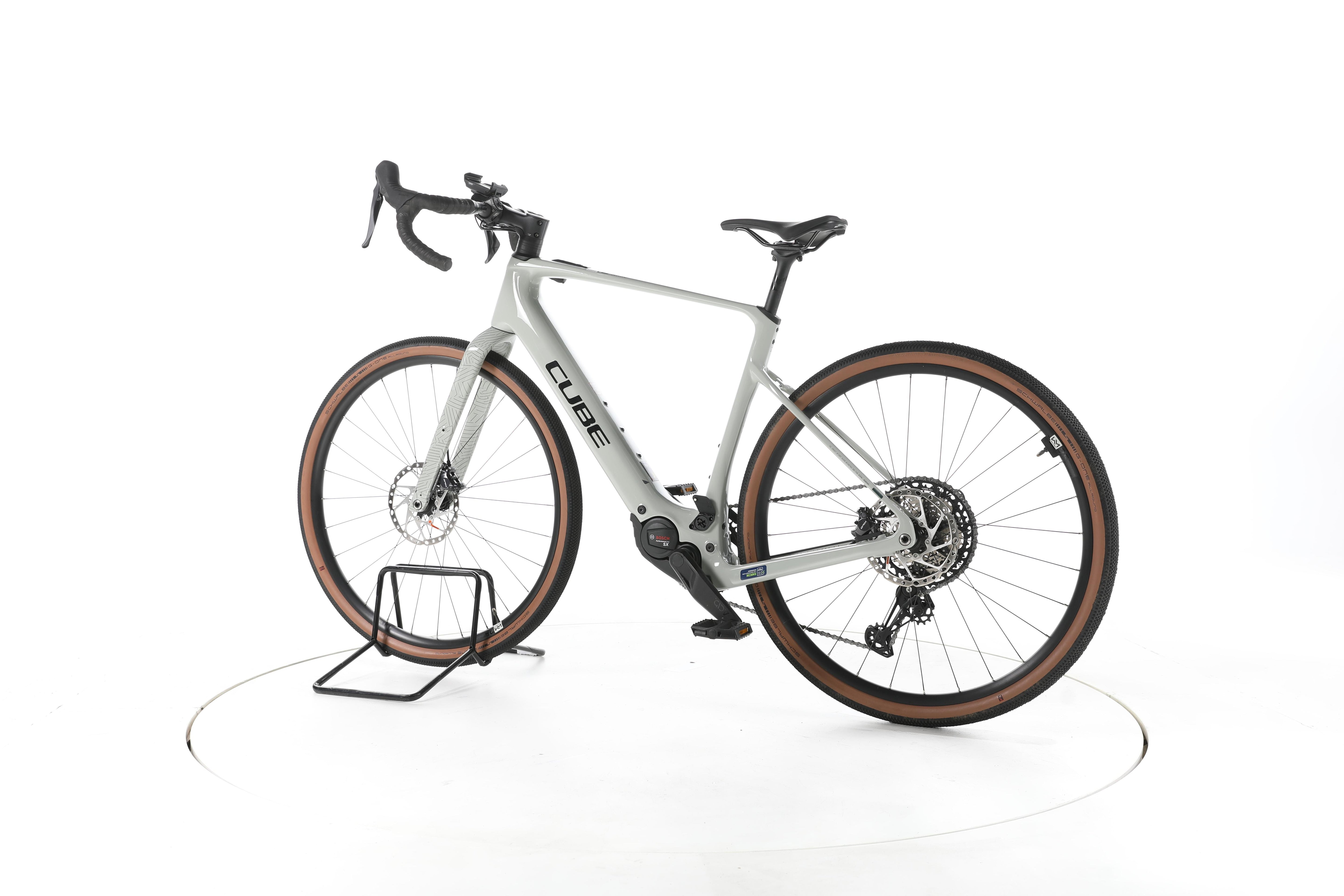 Cube Nuroad Hybrid C:62 Race 400X E-Gravel & Rennrad Carbon 2026 - Image 8