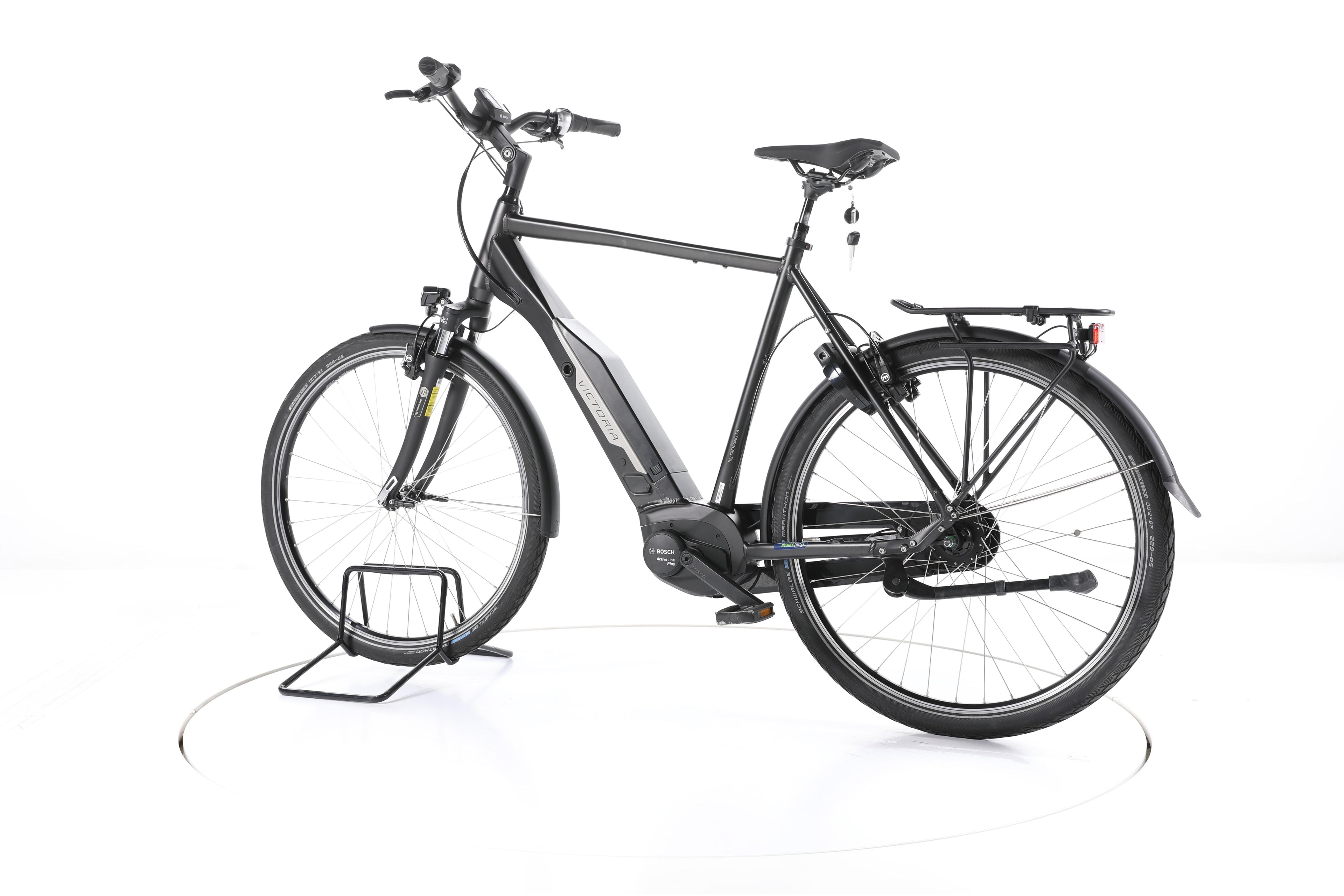 Victoria eTrekking 7.4 City E-Bike - Image 8