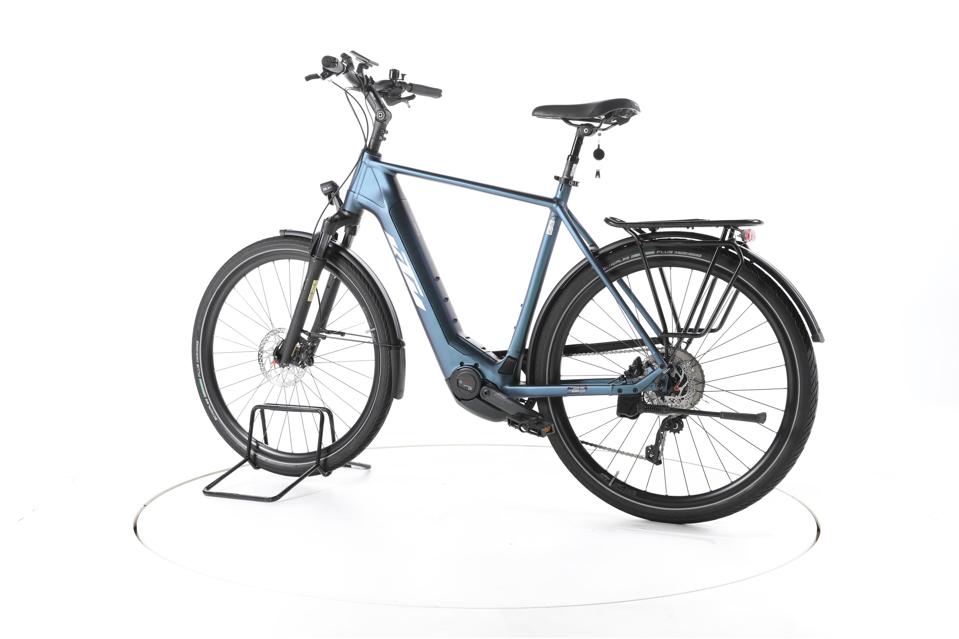 KTM Macina Tour CX510 Trekking E-Bike 2024 - Image 8