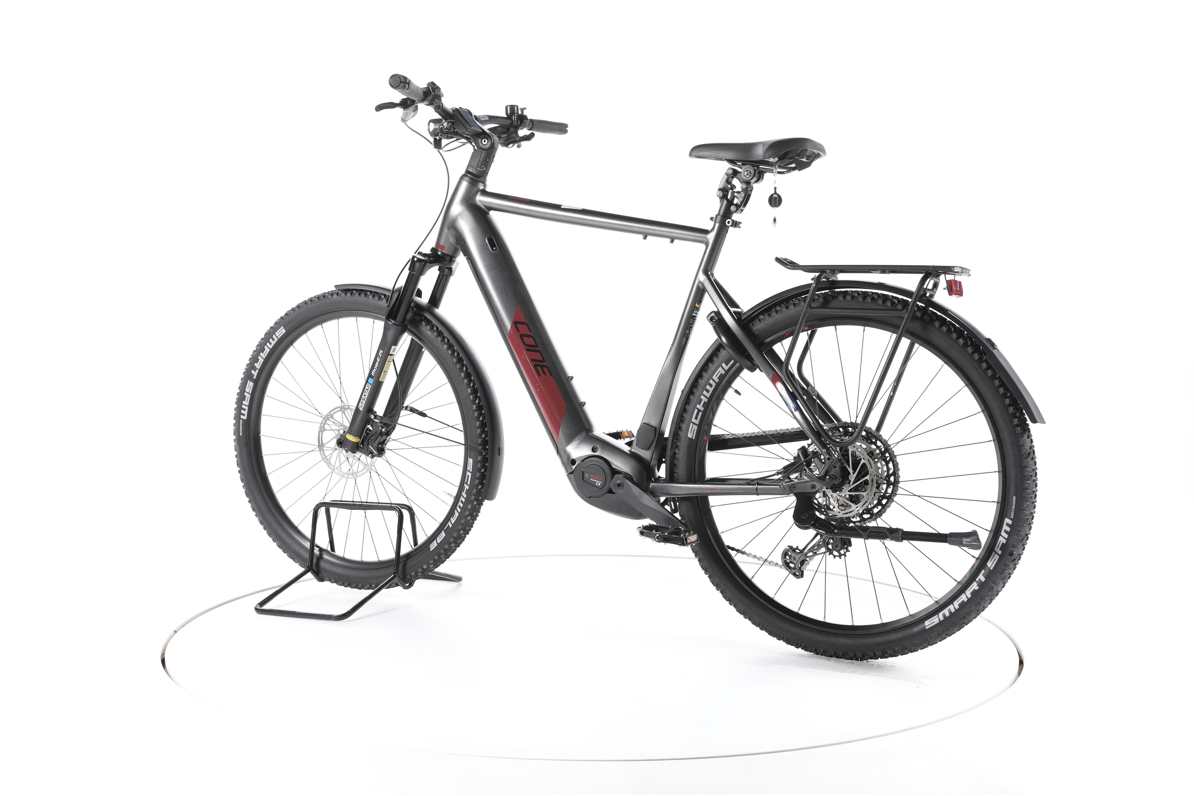 CONE Bikes E-SUV IN 4.0 Trekking E-Bike - Image 8
