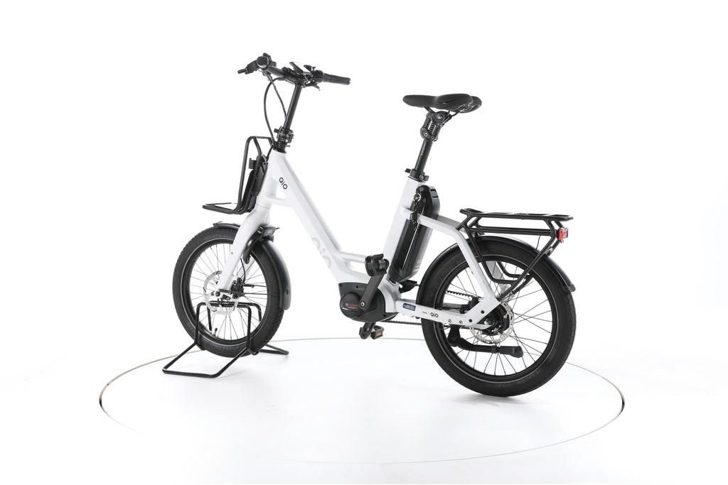 QIO EINS P-5 ZR RT Kompakt E-Bike Tiefeinsteiger 2023 - Image 8