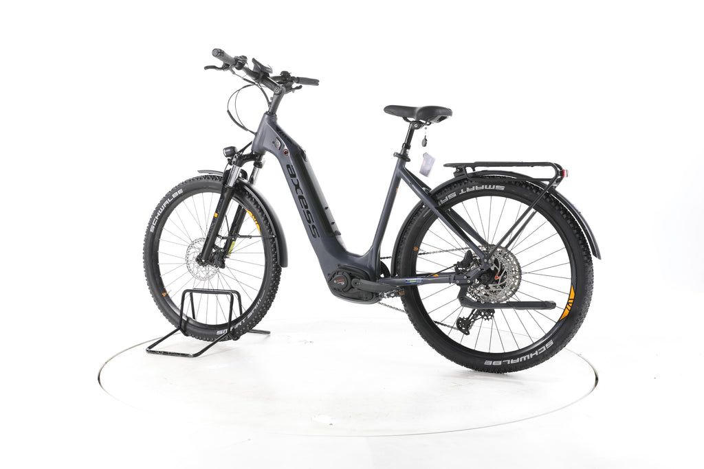 Axess Rotation Trekking E-Bike Tiefeinsteiger - Image 8