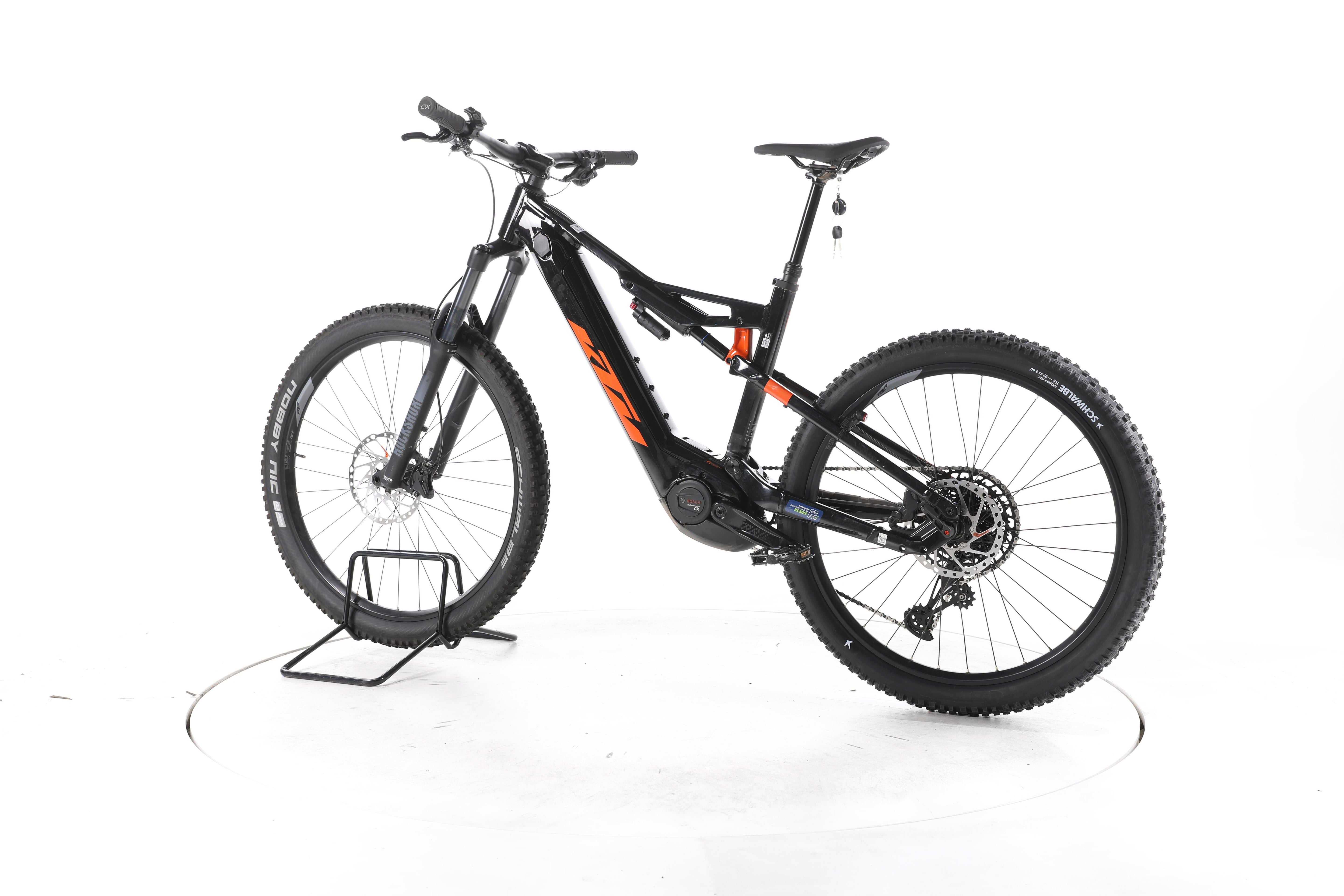 KTM Macina Kapoho 7973 E-Bike Fully - Image 8
