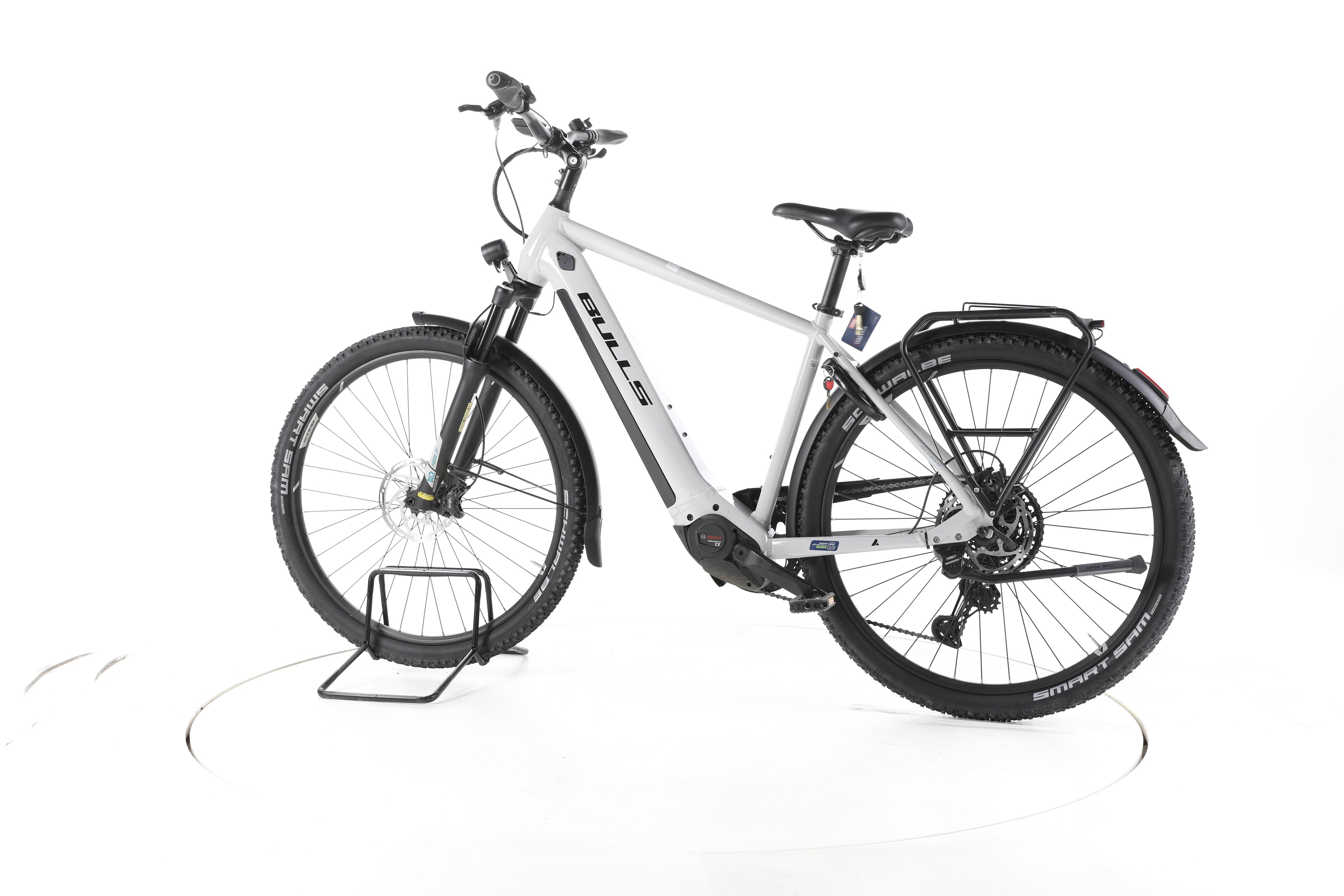 Bulls Cross Lite EVO 1 Trekking E-Bike 2023 - Image 8