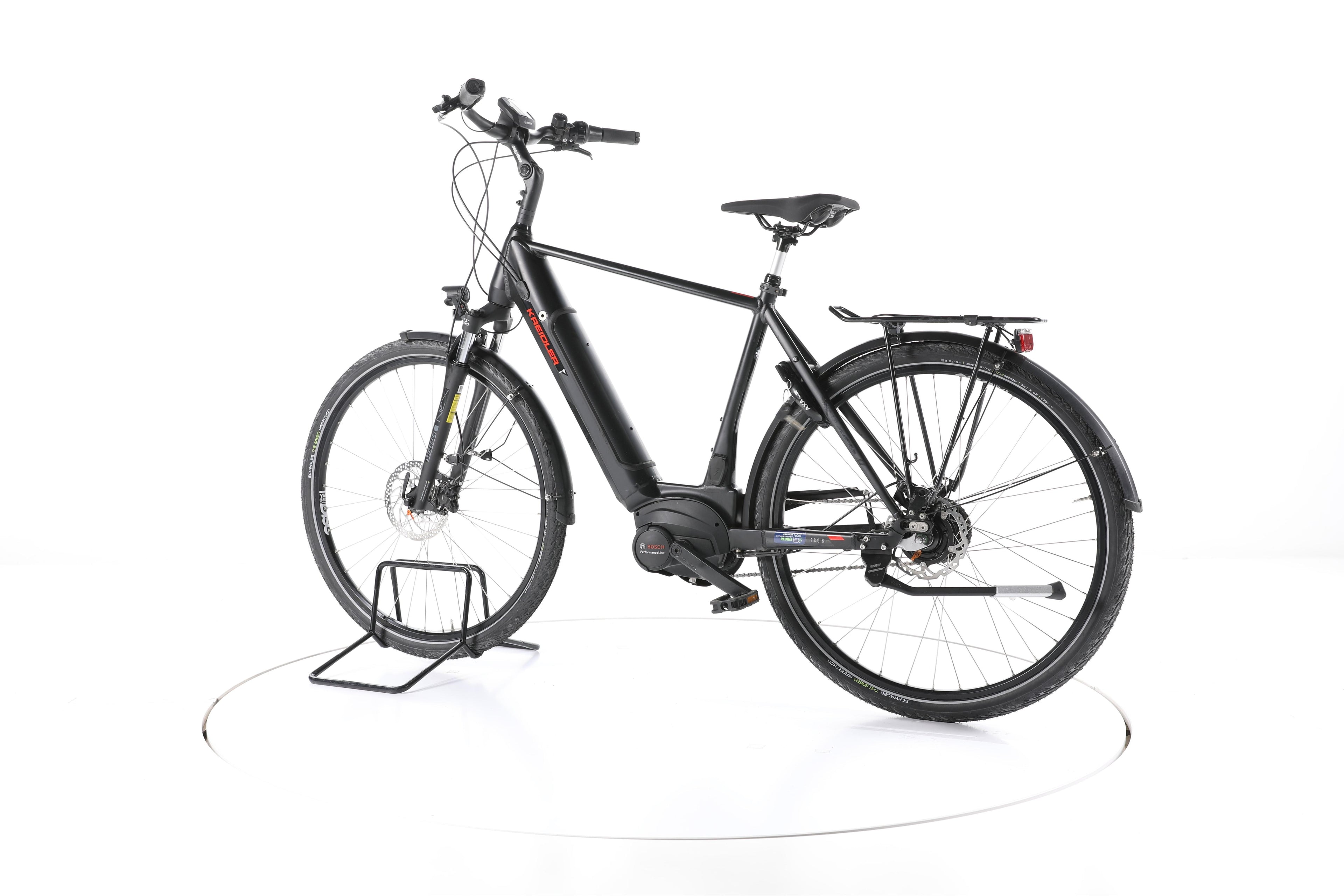 Kreidler Vitality Eco 8 City E-Bike - Image 8