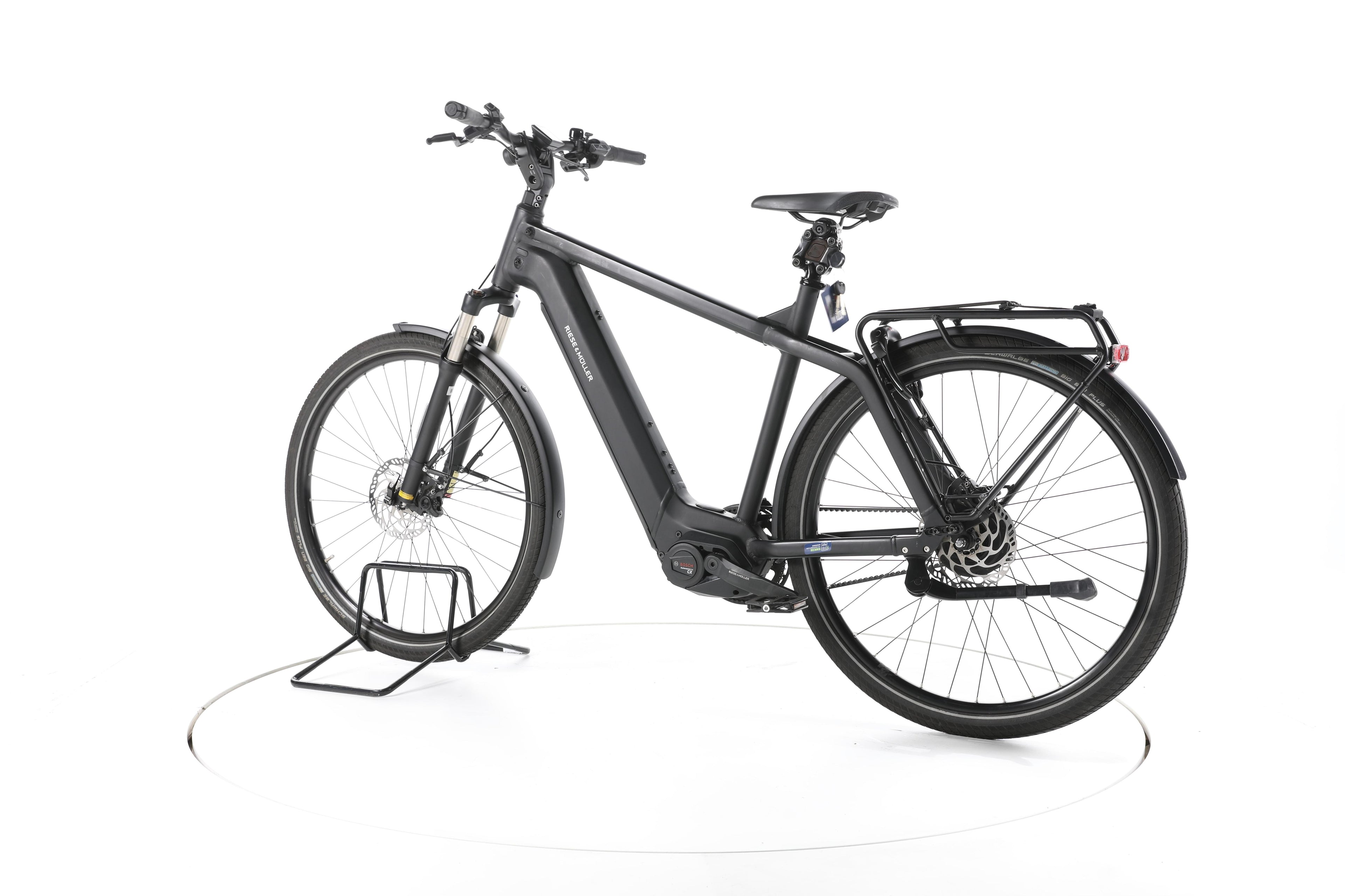 Riese & Müller Charger4 vario City E-Bike - Image 8