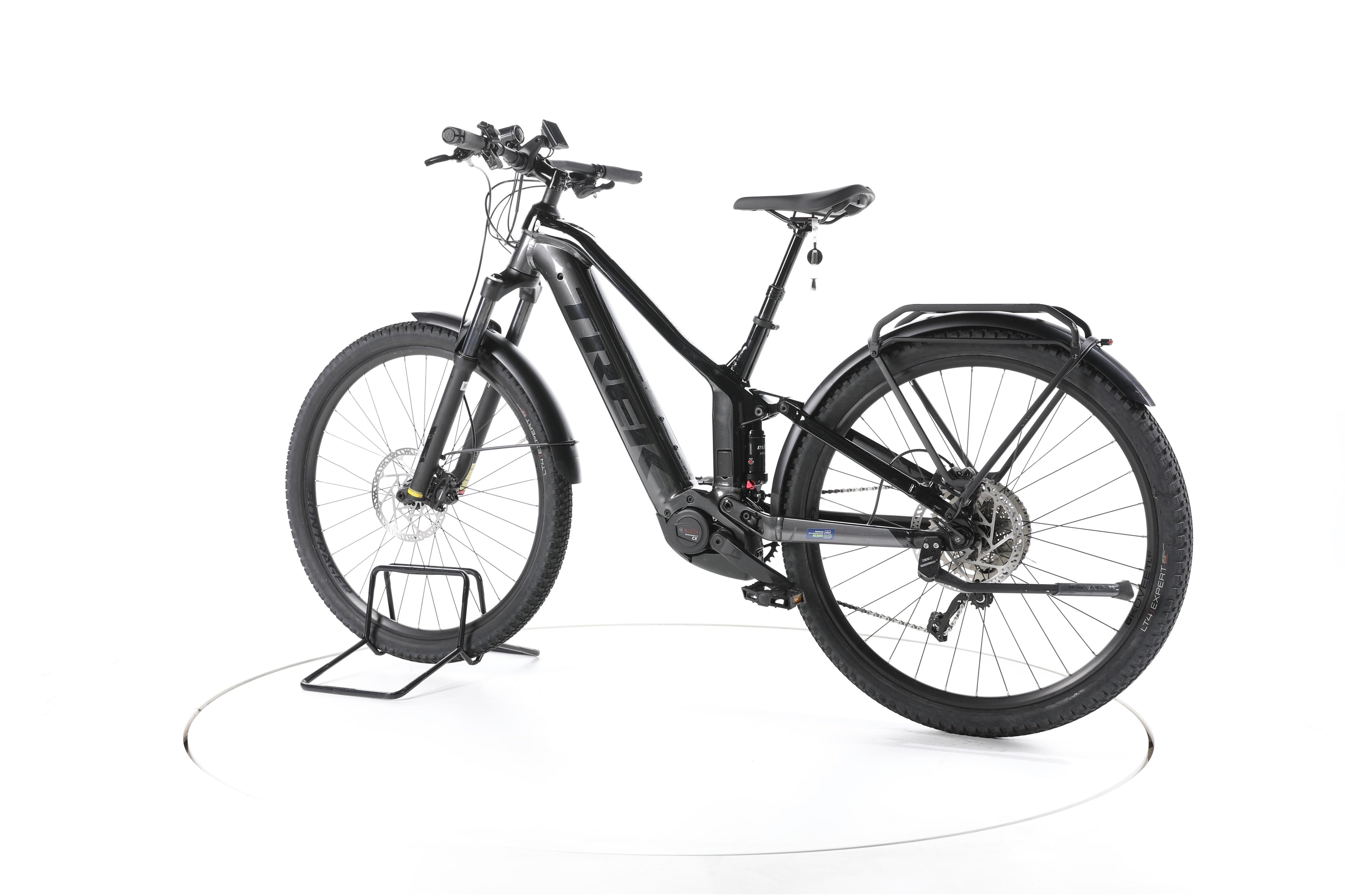 Trek Powerfly FS 4 Equipped Gen 3 SUV E-Bike 2023 - Image 8