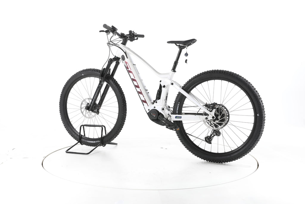 Scott Contessa Strike eRide 920 Fully E-Bike - Image 8