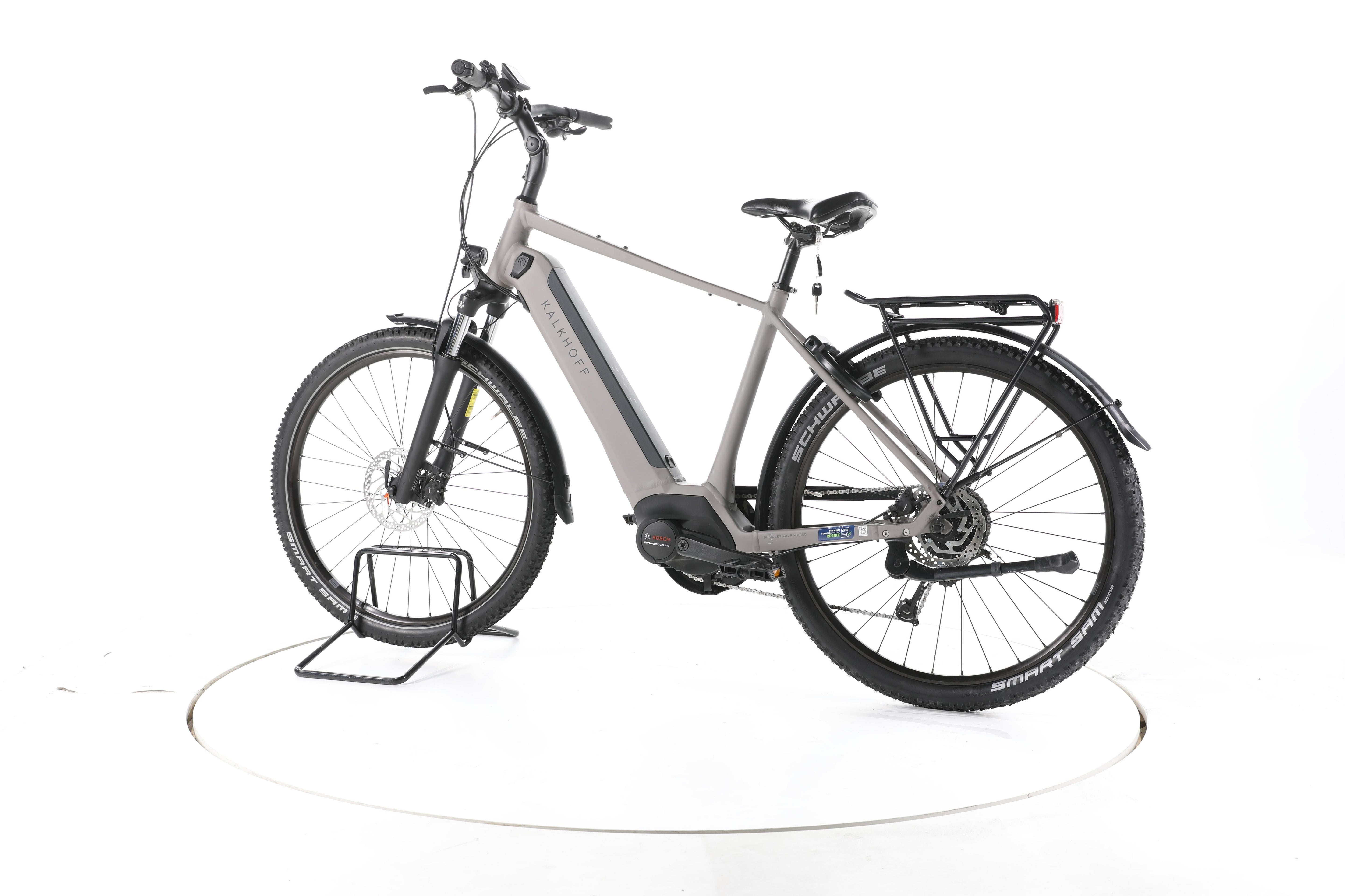 Kalkhoff Entice 5.B MOVE+ Trekking E-Bike - Image 8