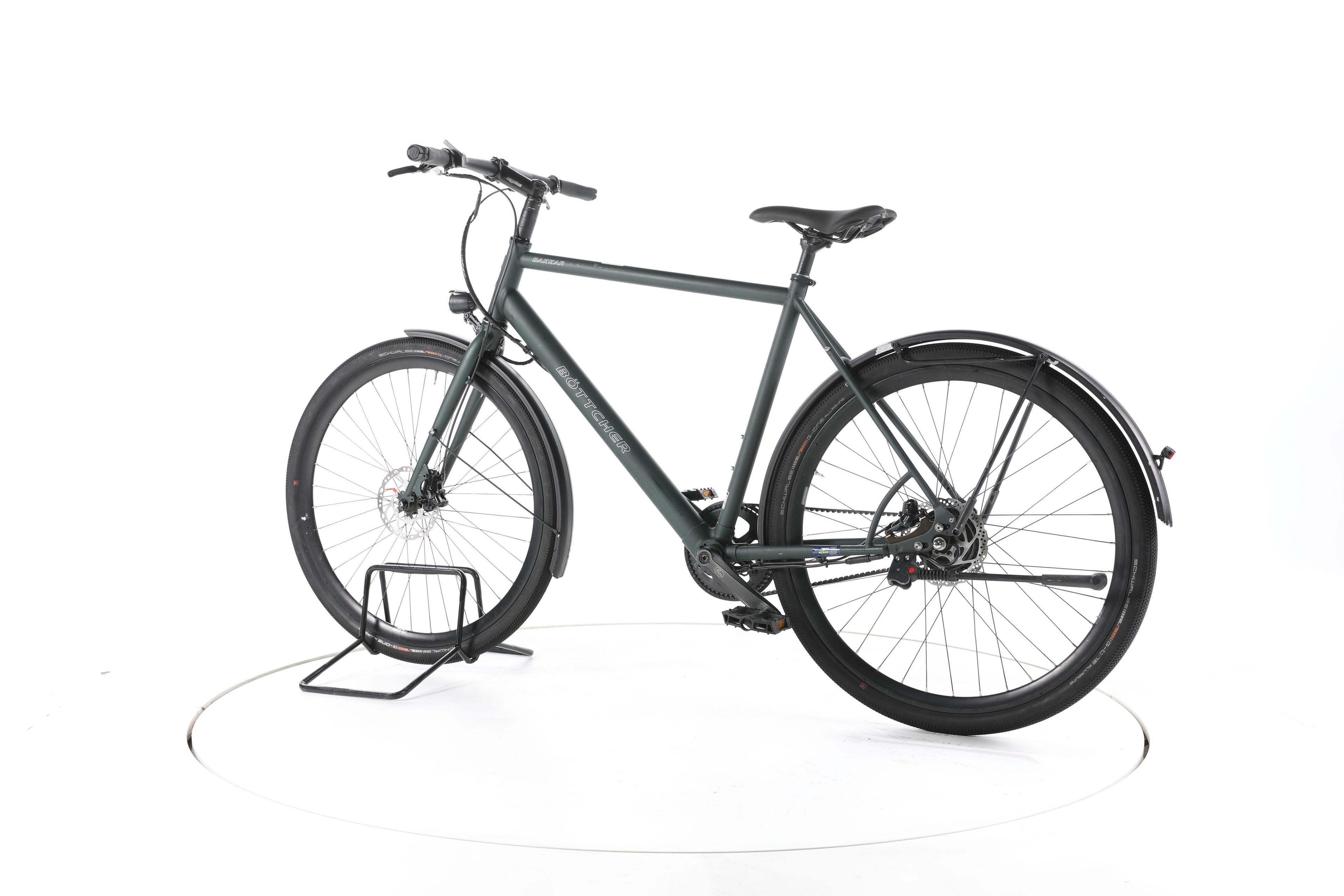 Böttcher Dakkar-E City E-Bike - Image 8