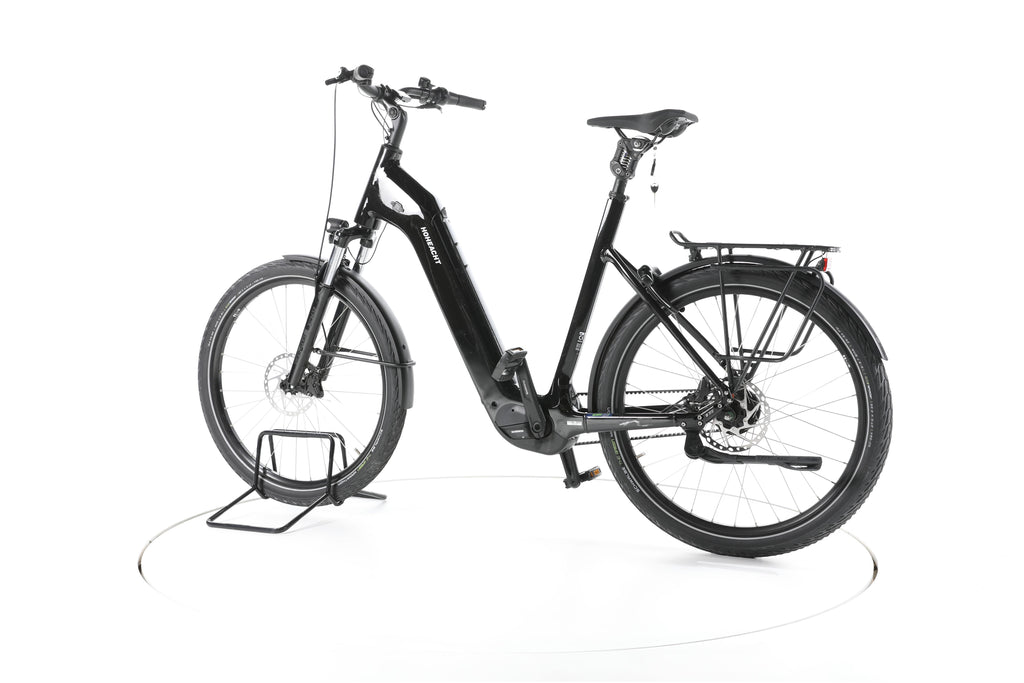 HoheAcht Grandamo Urbo City E-Bike Tiefeinsteiger 2023 - Image 8