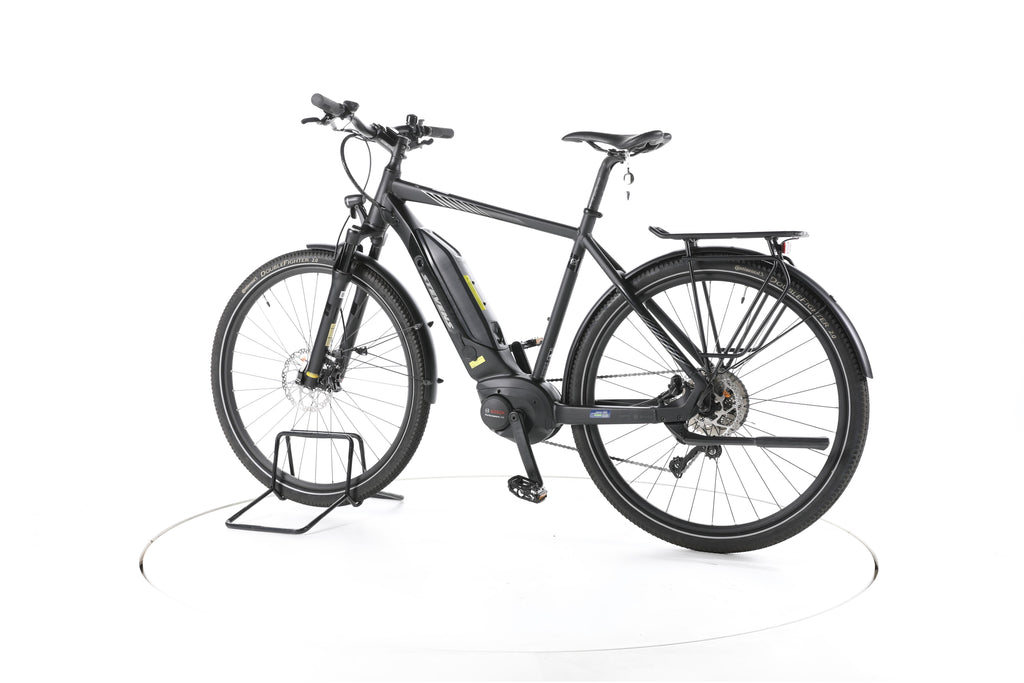 Stevens E-6X Tour Trekking E-Bike - Image 8