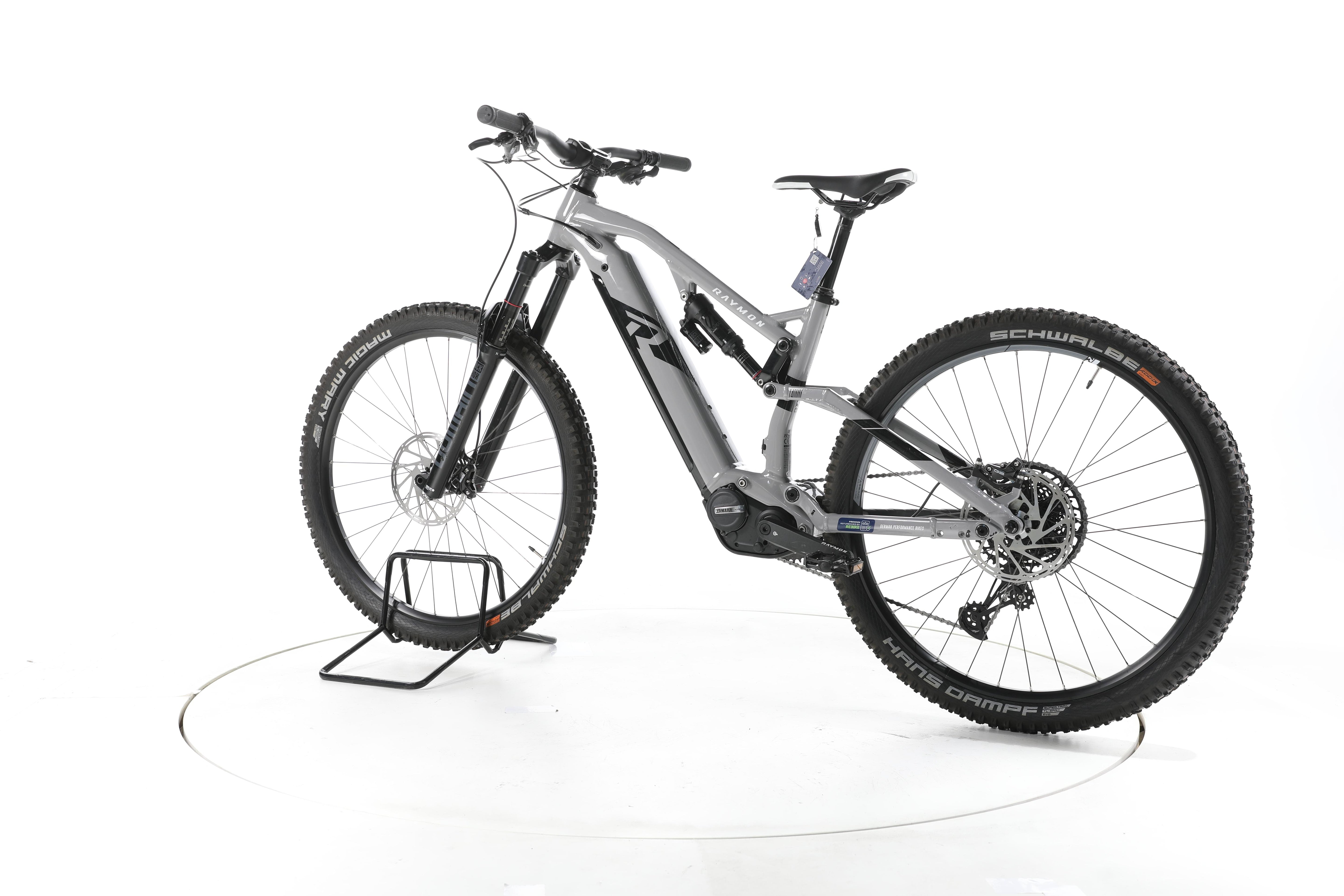 R Raymon TrailRay 140E 10.0 E-Bike Fully - Image 8