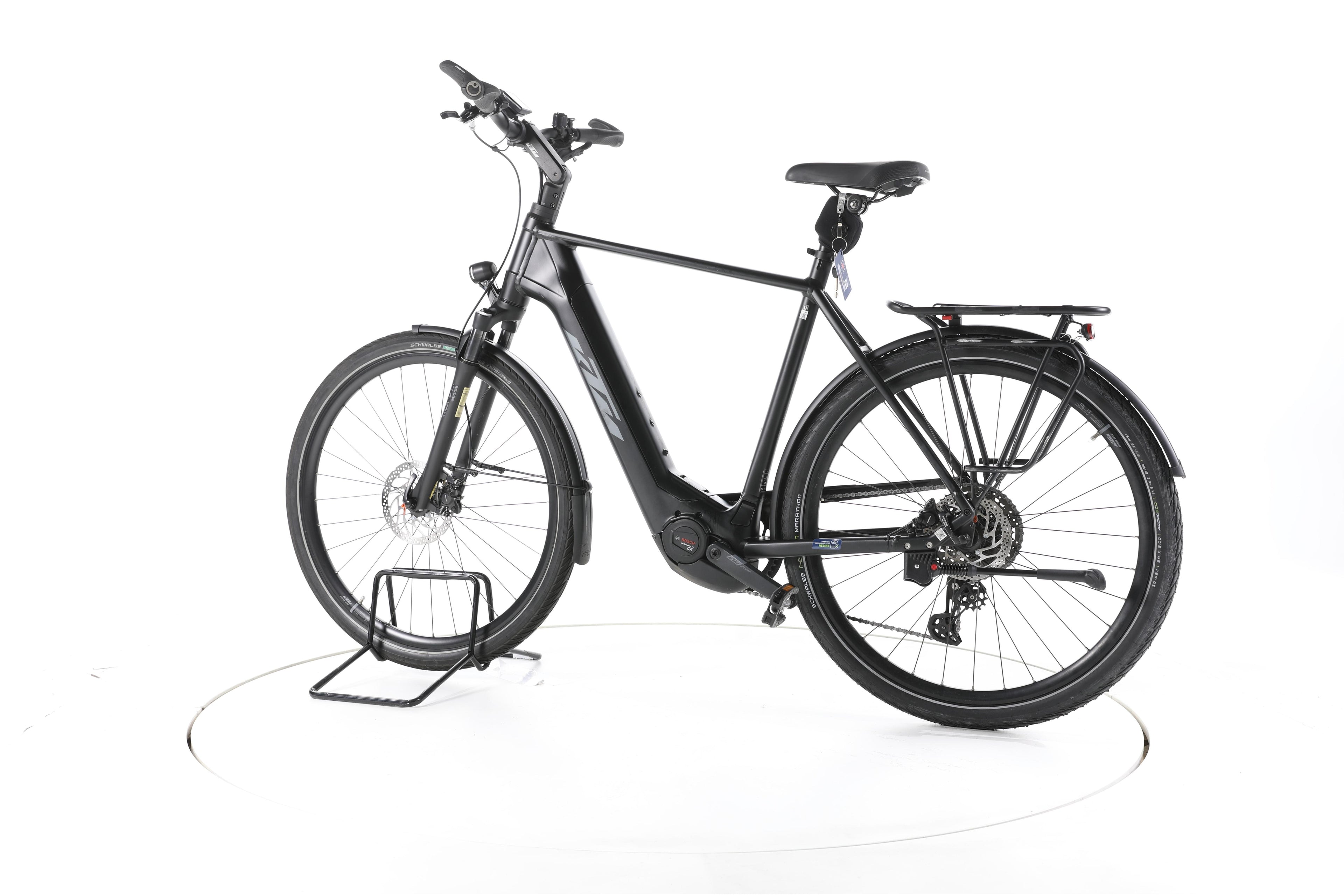 KTM Cento 10 Plus Trekking E-Bike - Image 8