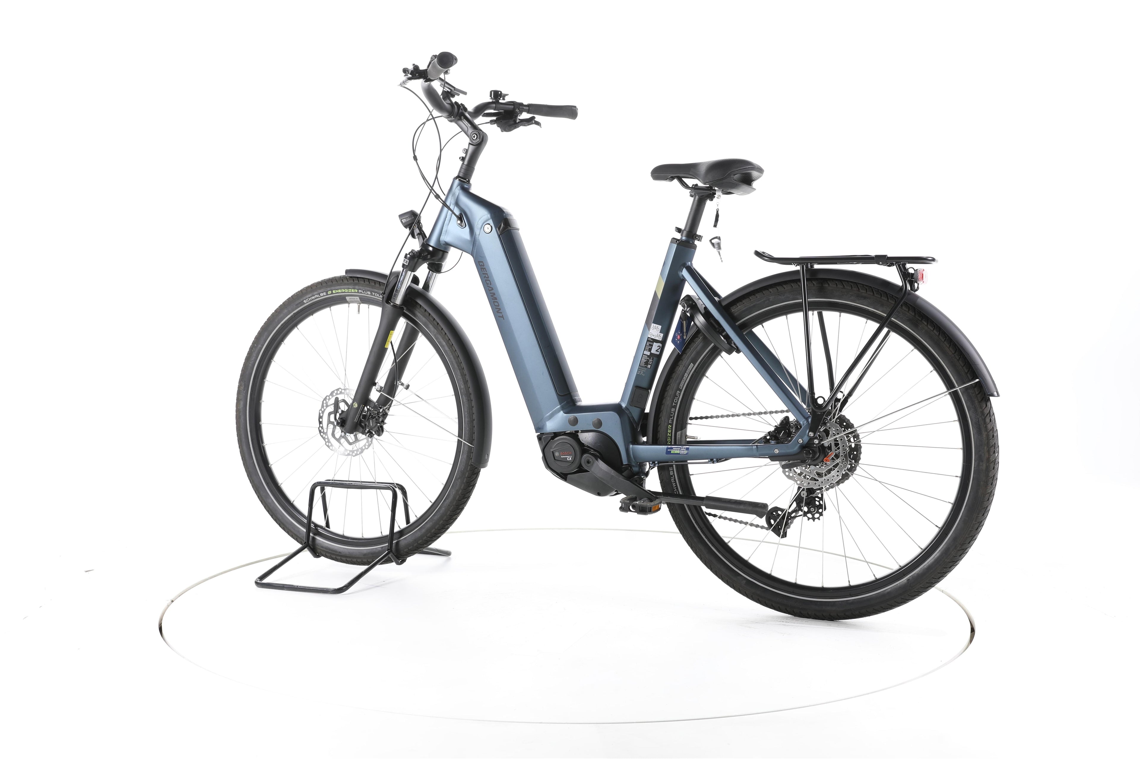 Bergamont E-Horizon Sport 6 Trekking E-Bike Tiefeinsteiger 2023 - Image 8