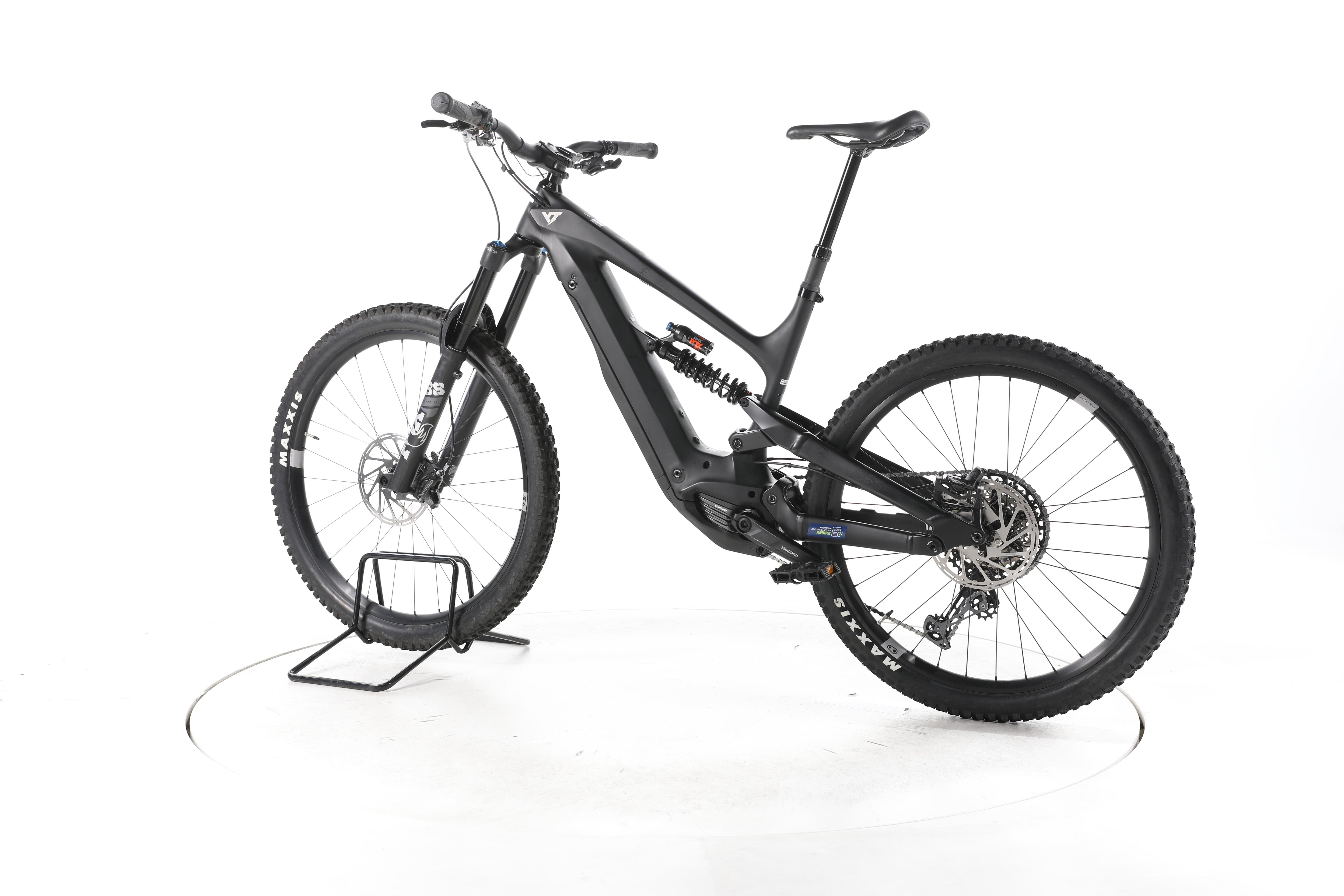 YT Decoy CORE 3 MX E-Bike Fully Carbon 2024 - Image 8
