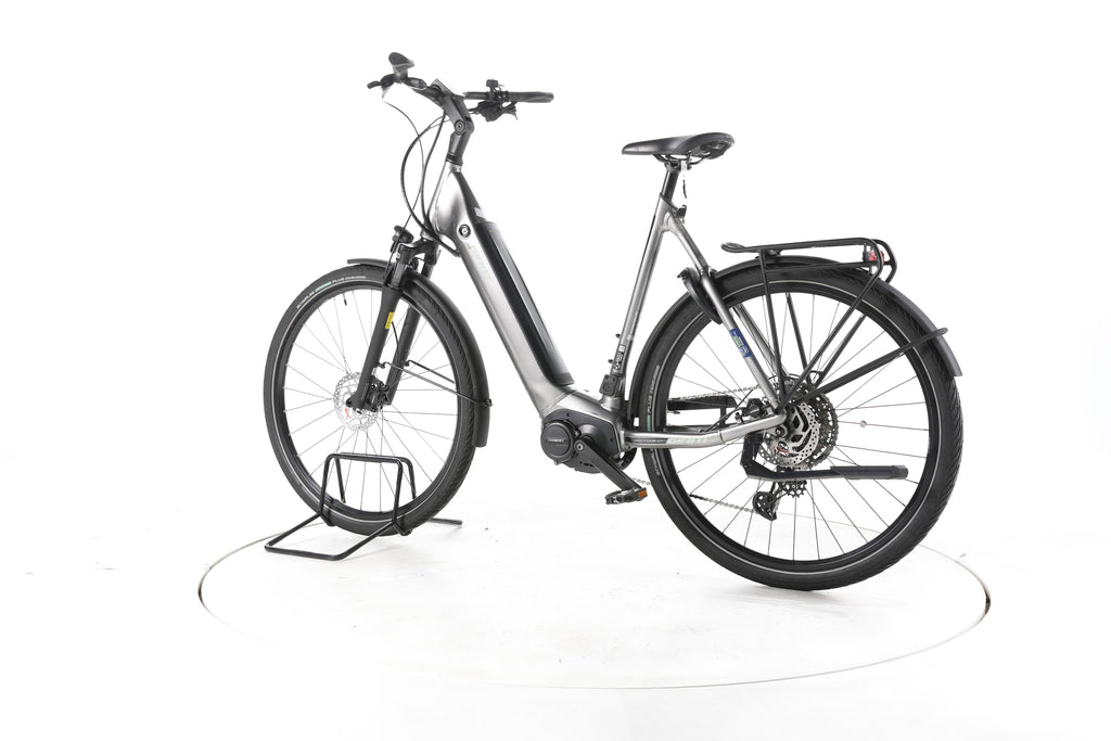 Giant DailyTour E+ 2 Trekking E-Bike Tiefeinsteiger - Image 8