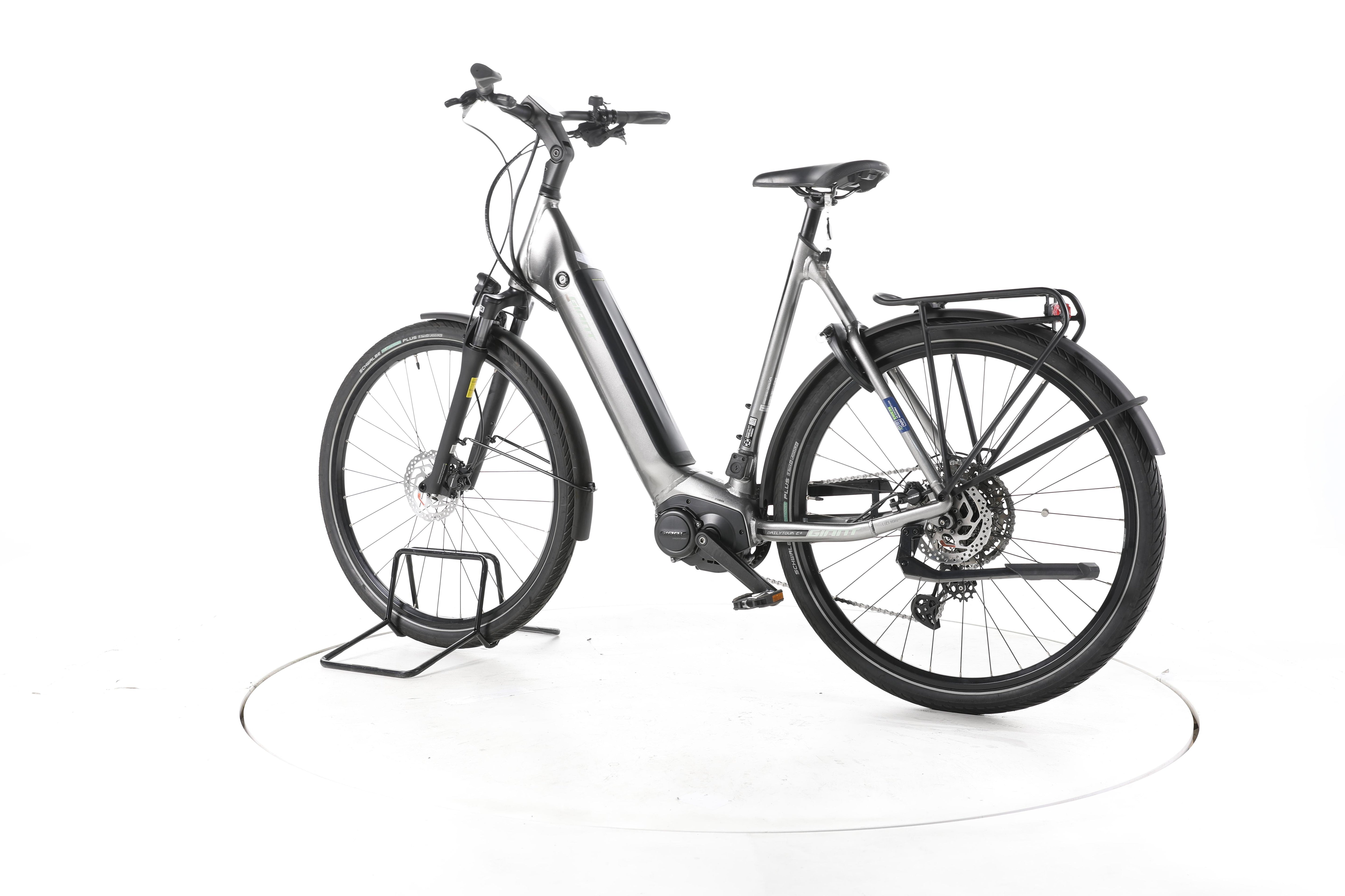 Giant DailyTour E+ 2 Trekking E-Bike Tiefeinsteiger - Image 8