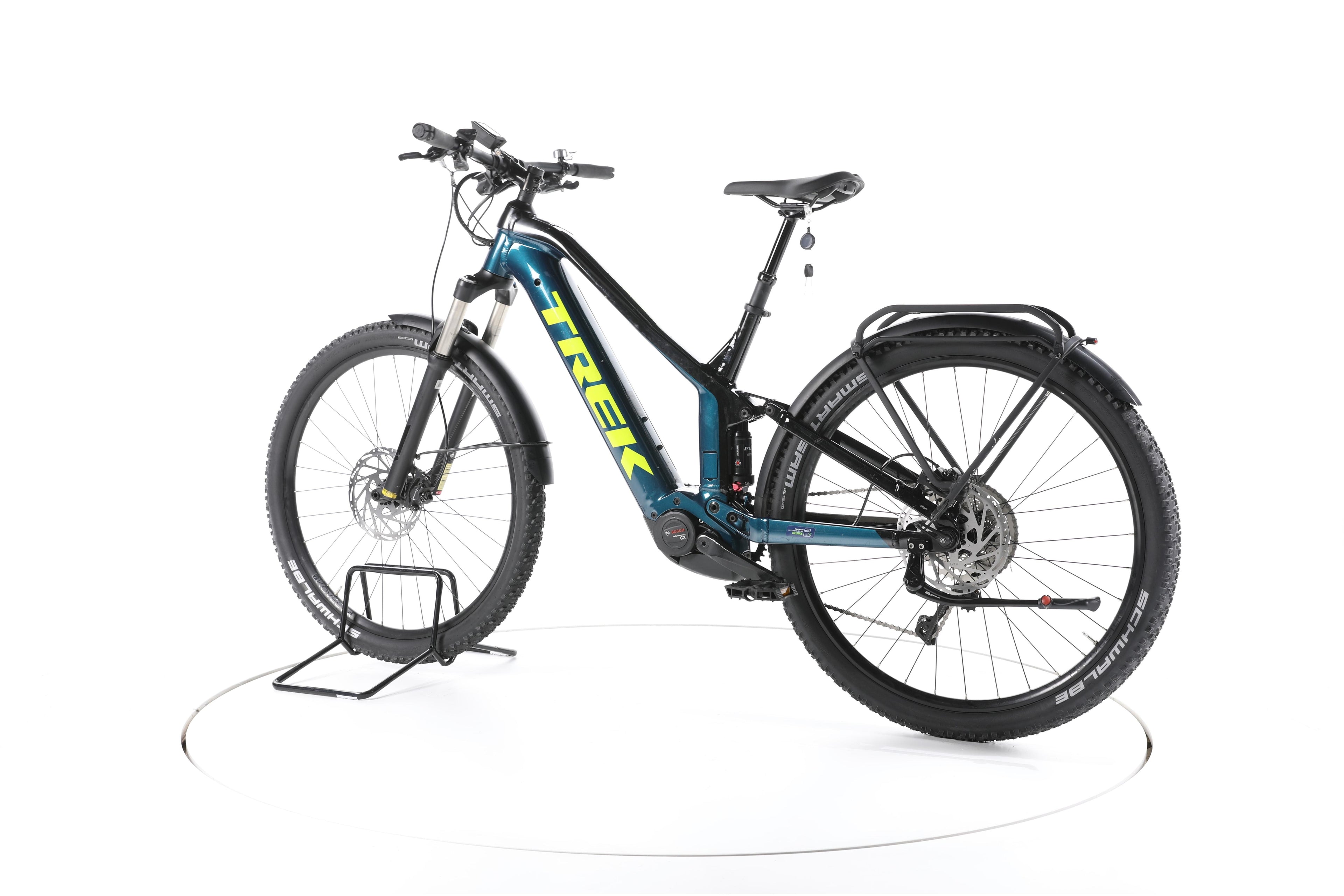 Trek Powerfly FS 4 Equipped Gen 2 SUV E-Bike - Image 8