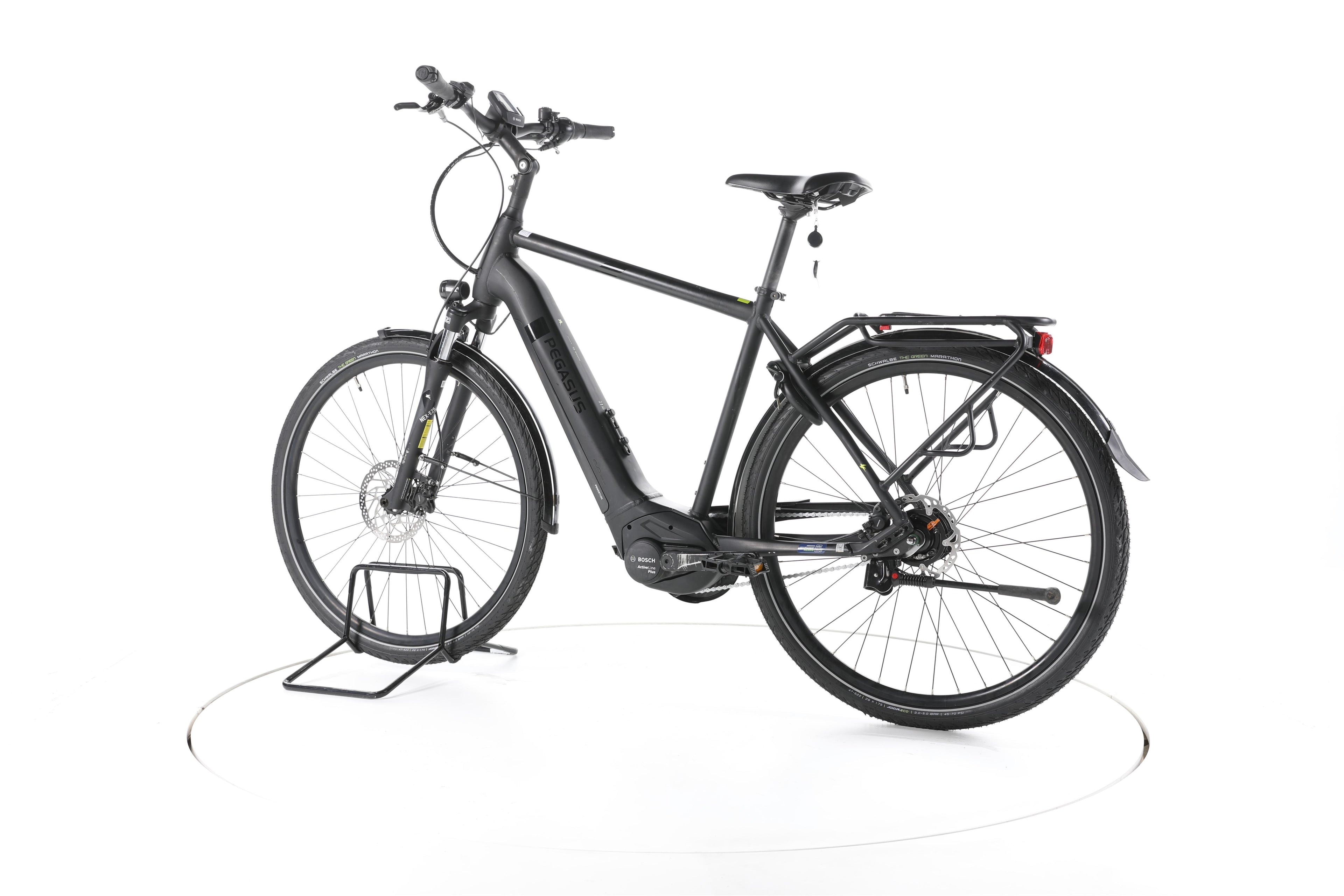 Pegasus Solero City E-Bike - Image 8