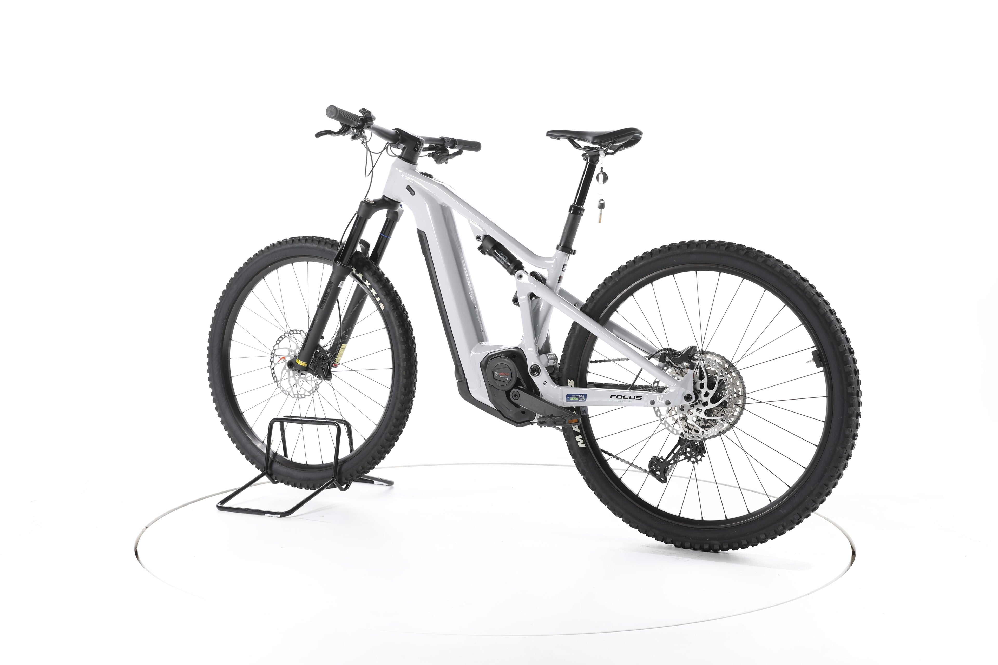Focus Thron² 6.7 EQP Fully E-Bike 2023 - Image 8