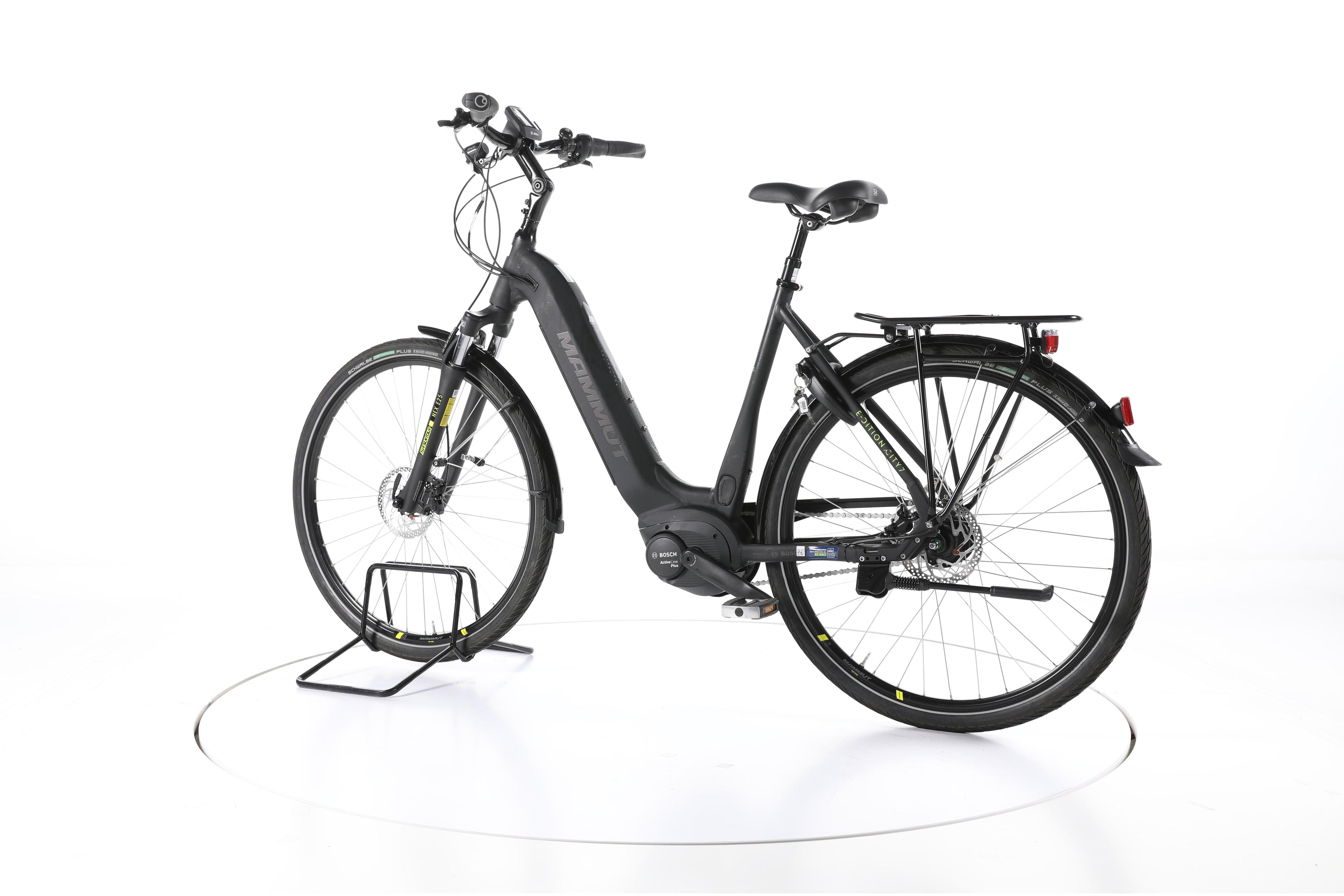 Mammut E-Dition City 7 Disc City E-Bike Tiefeinsteiger - Image 8