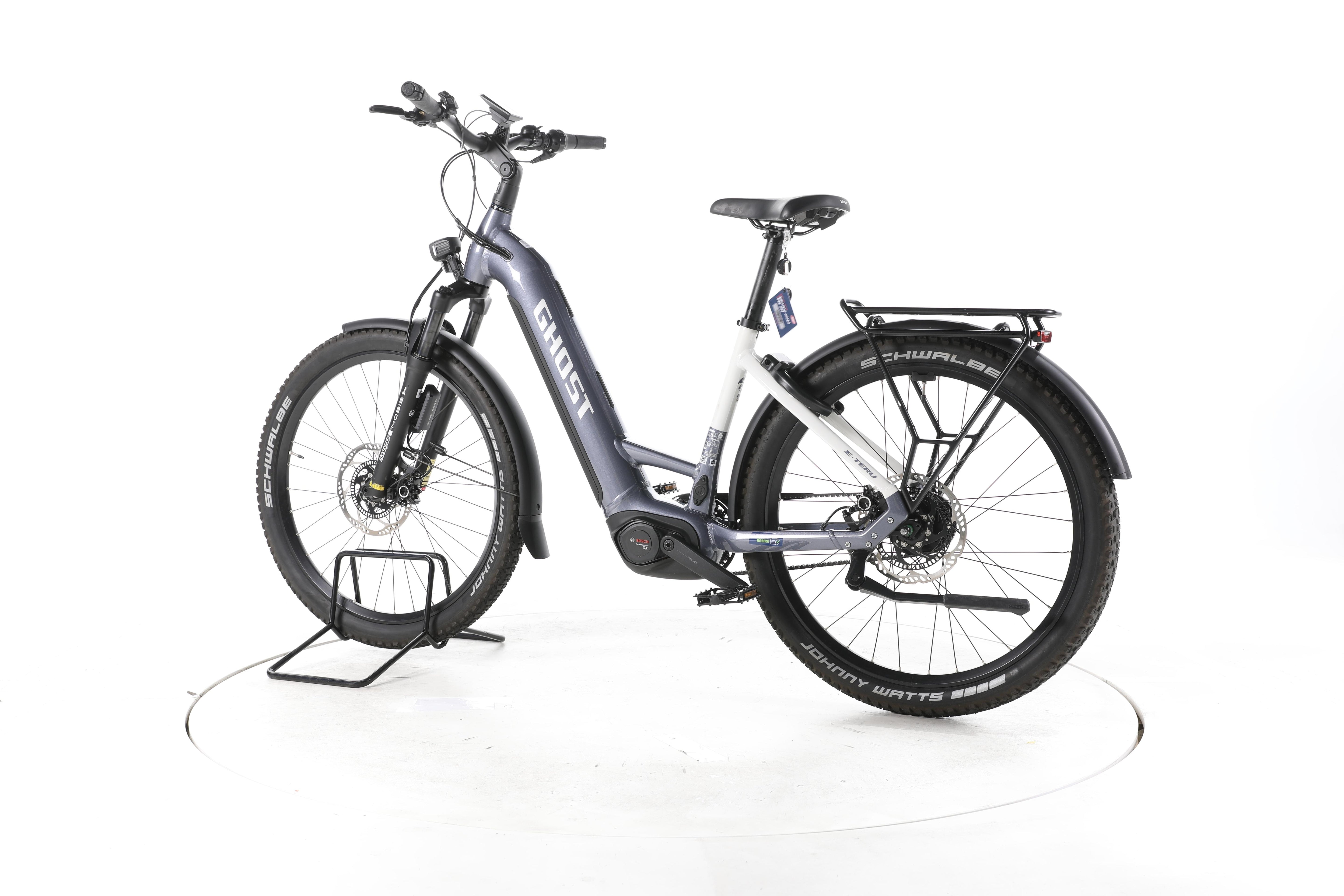 Ghost E Teru Pro EQ City E-Bike Tiefeinsteiger 2025 - Image 8