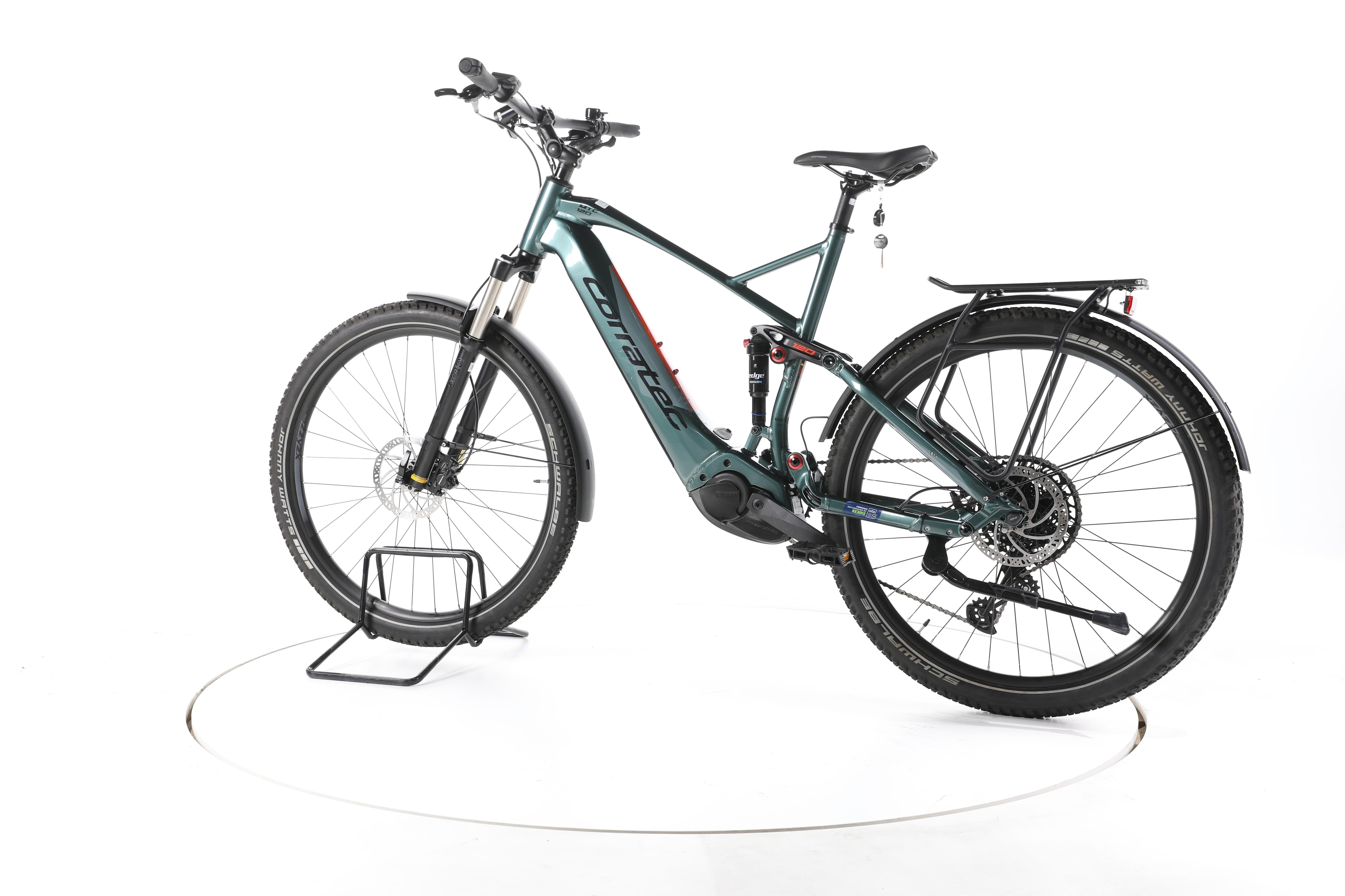 Corratec E-Power MTC 120 Elite E-Bike Fully - Image 8