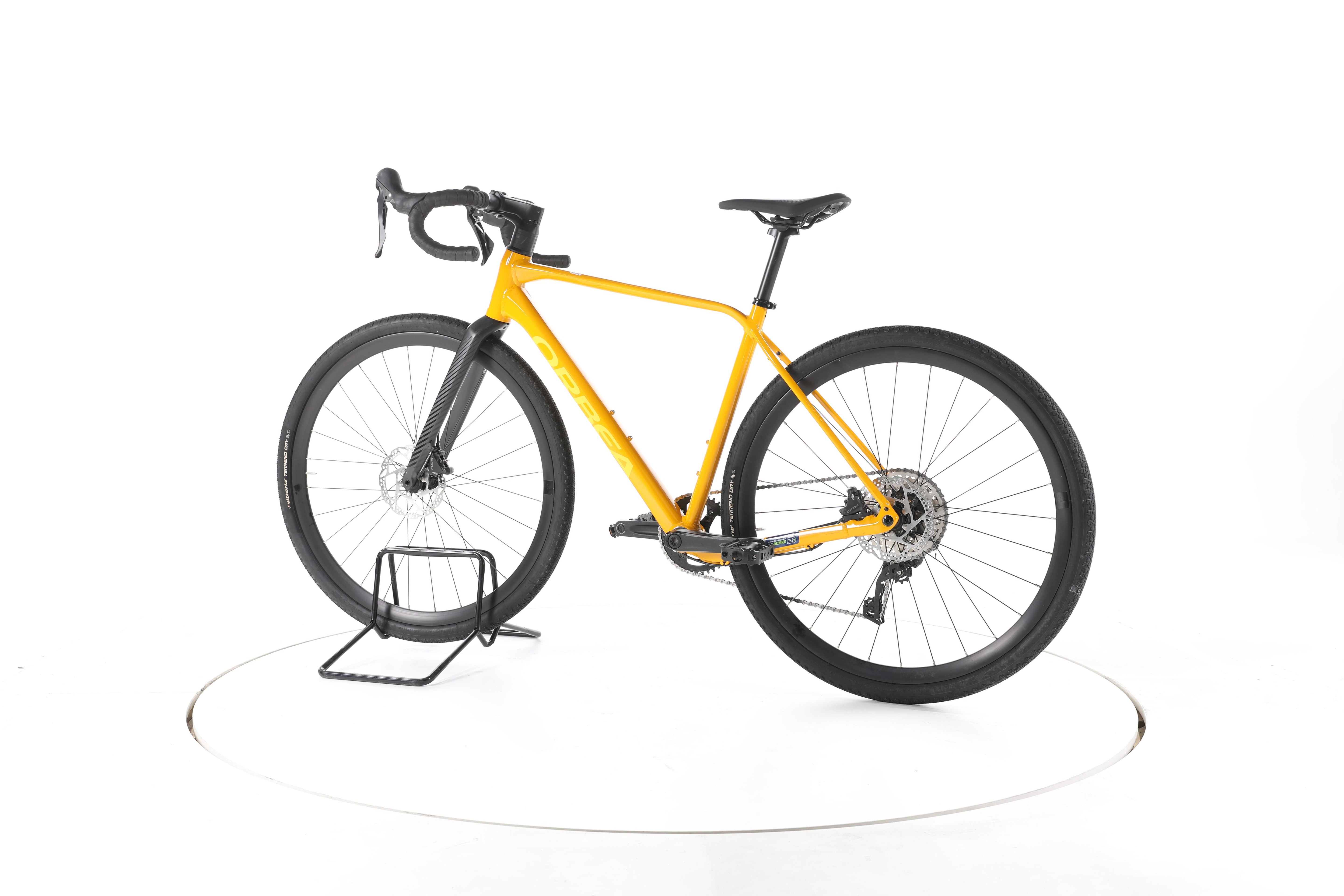 Orbea Terra H30 Gravelbike - Image 8