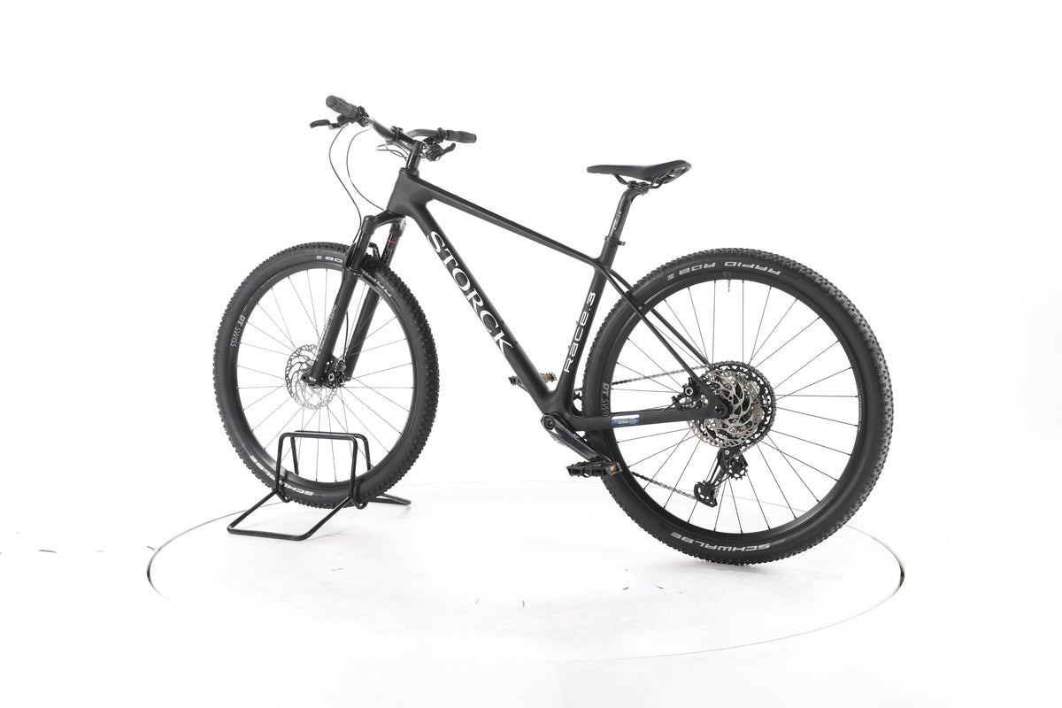 Storck Rebel Race.3 XT 1x12 Fahrrad Hardtail - Image 8